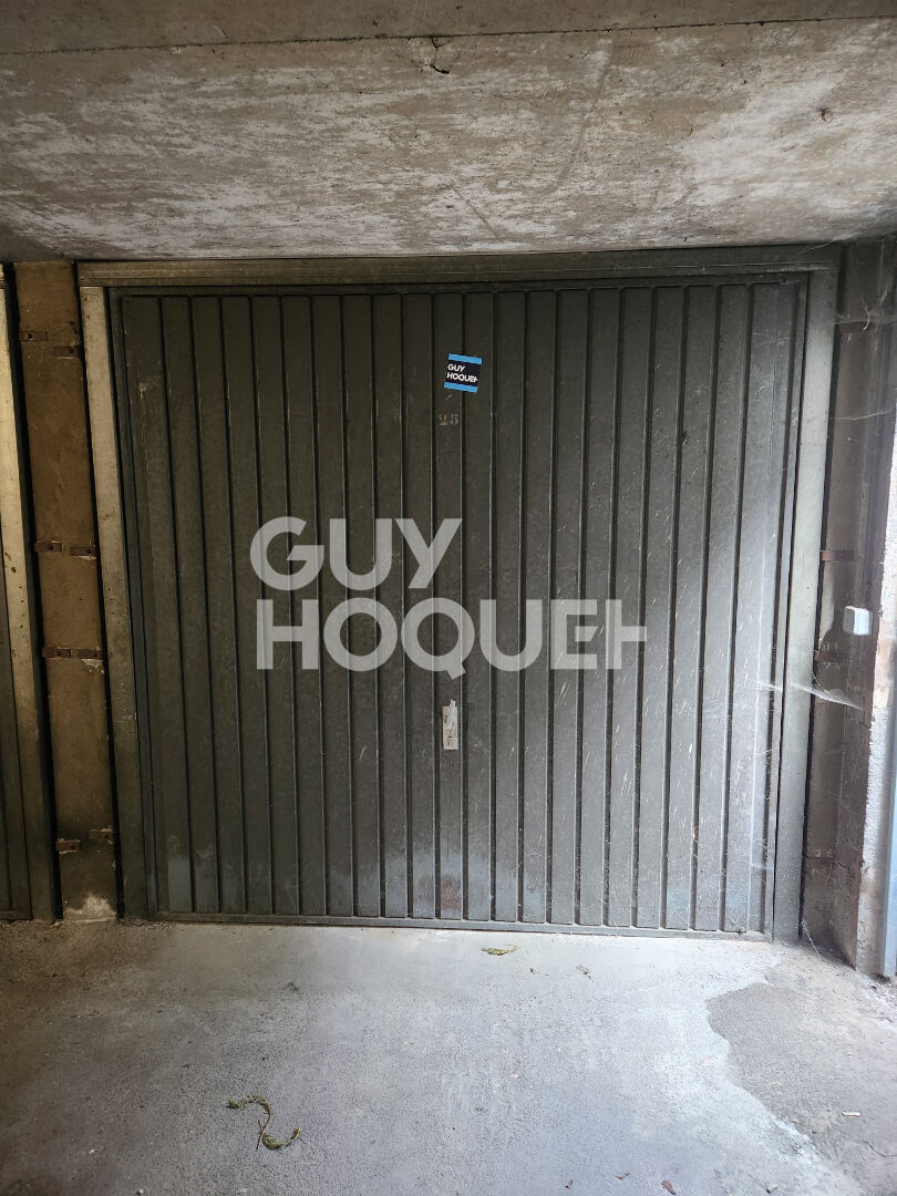 Rare!! Garage en vente au quartier Salengro à MULHOUSE