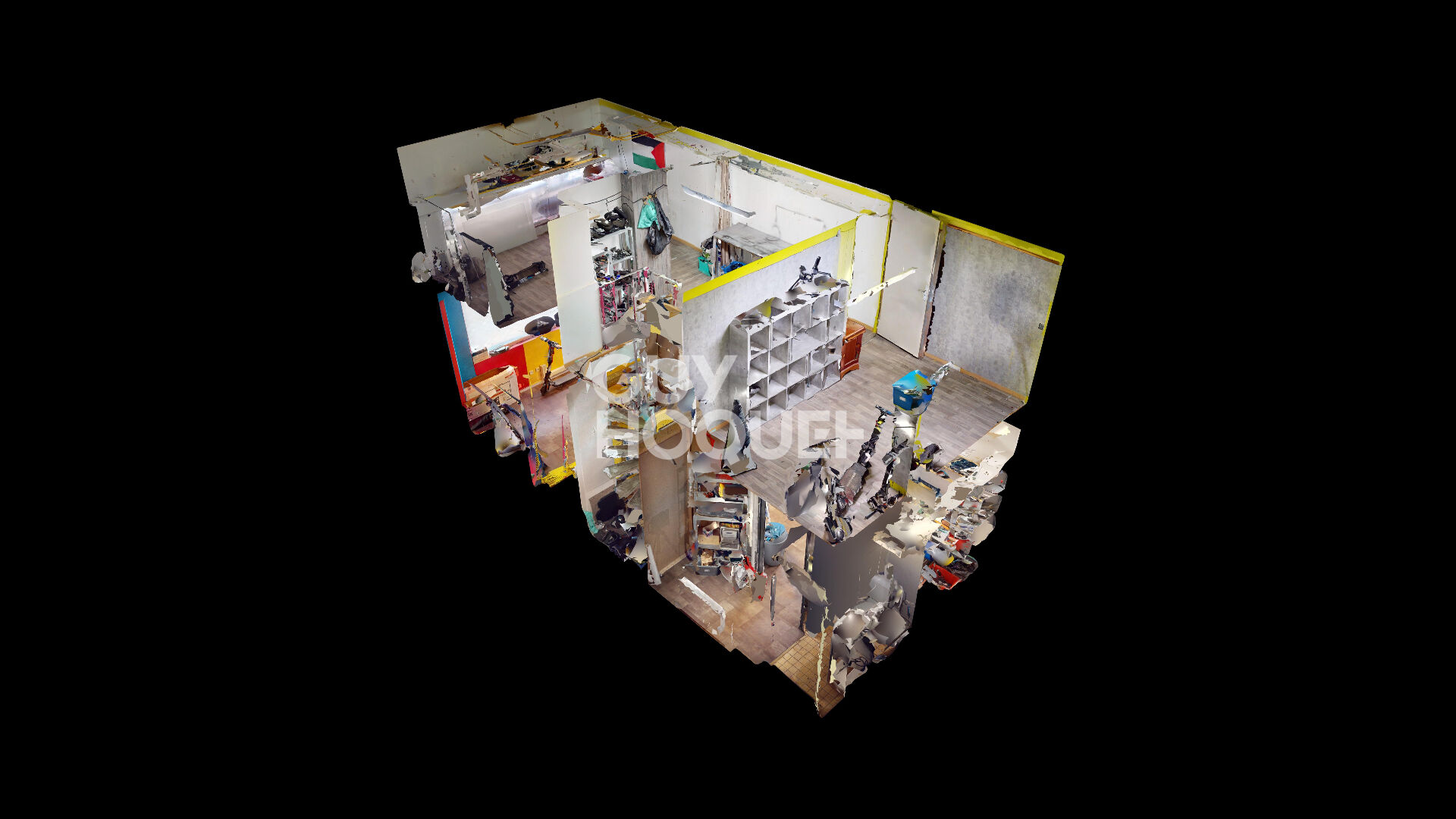 À vendre - Local  Commercial  à MULHOUSE