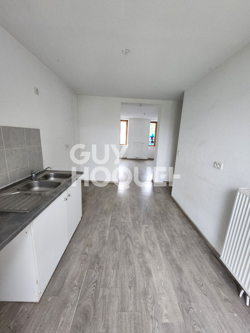 Immeuble Sur Mulhouse à quelques mètres du centre !!!!