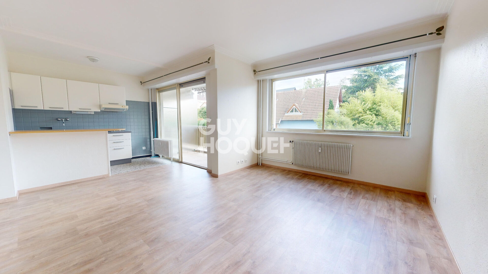 RIEDISHEIM : appartement 1 pièce (38 m²) à louer
