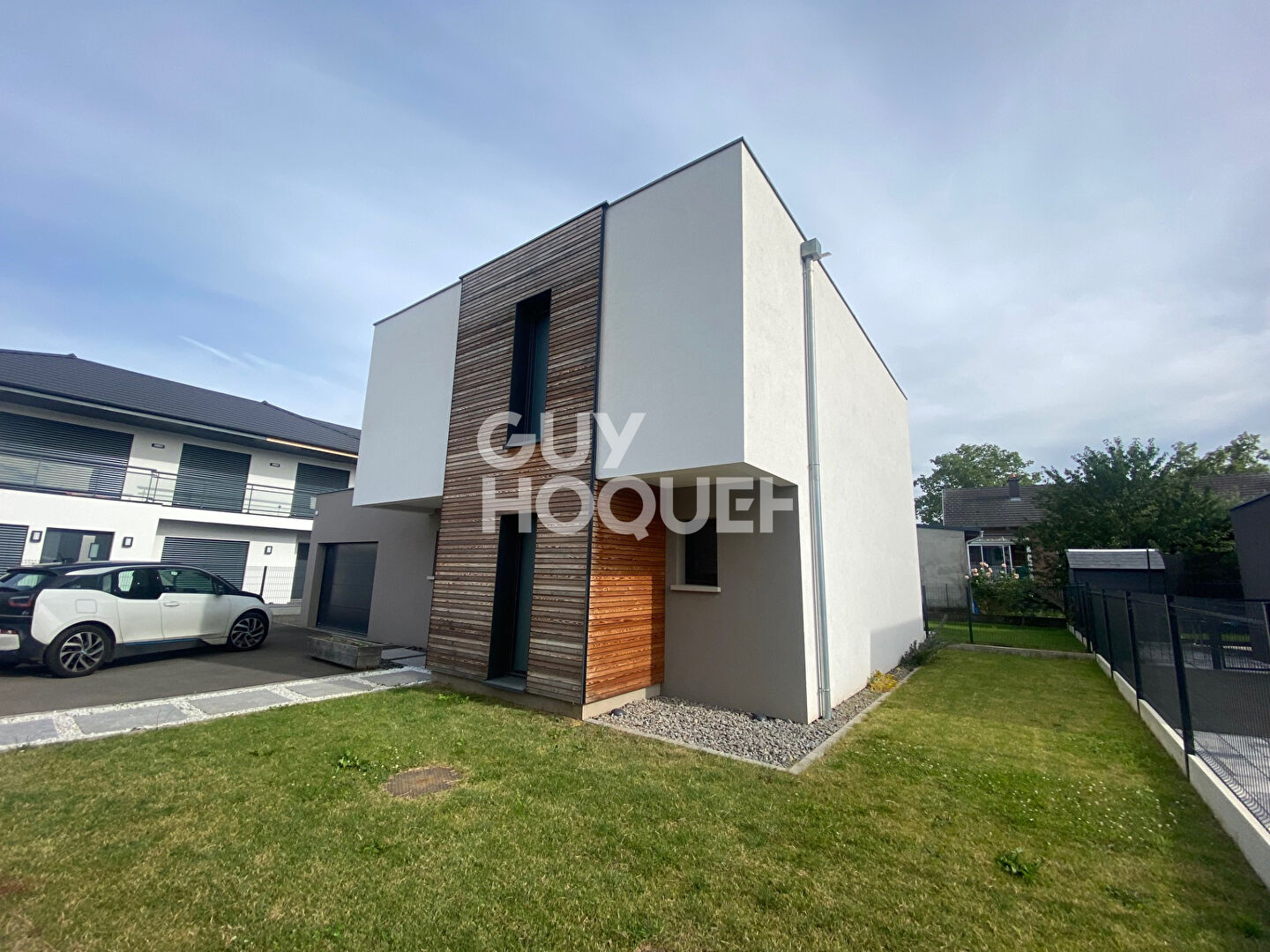 RUELISHEIM : maison T3 (115 m²) à louer