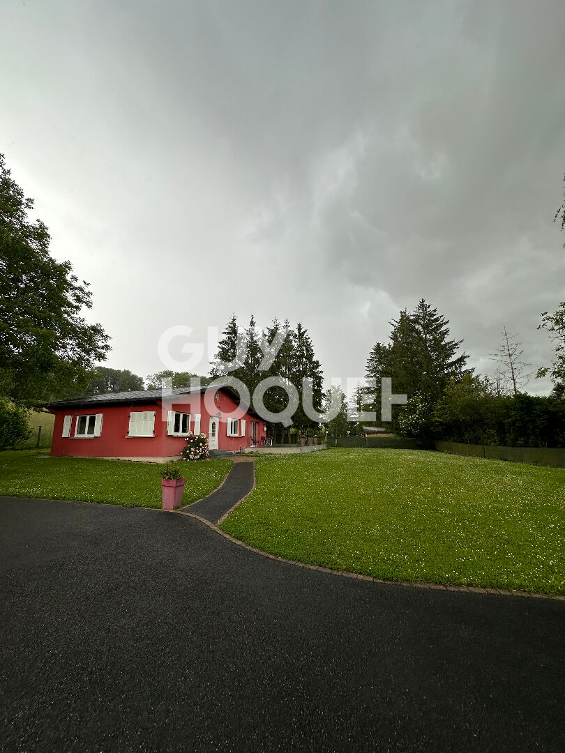 LOCATION d'une maison de 4 pièces (83 m²) à STEINBRUNN LE HAUT