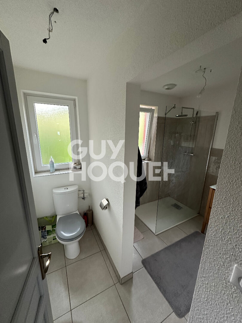 LOCATION d'une maison de 4 pièces (83 m²) à STEINBRUNN LE HAUT