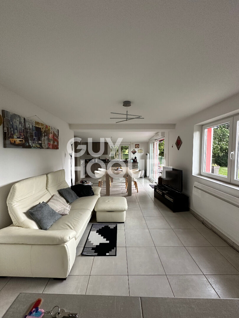 LOCATION d'une maison de 4 pièces (83 m²) à STEINBRUNN LE HAUT