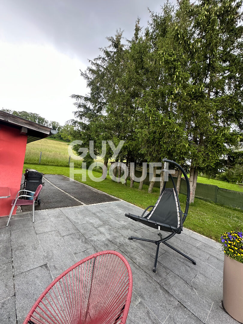 LOCATION d'une maison de 4 pièces (83 m²) à STEINBRUNN LE HAUT