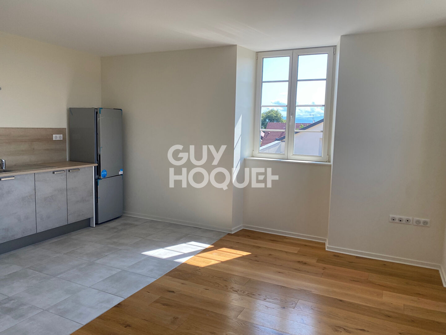 Appartement Bantzenheim 3 pièce(s) 55 m2  PERSONNES A MOBILITE REDUITE