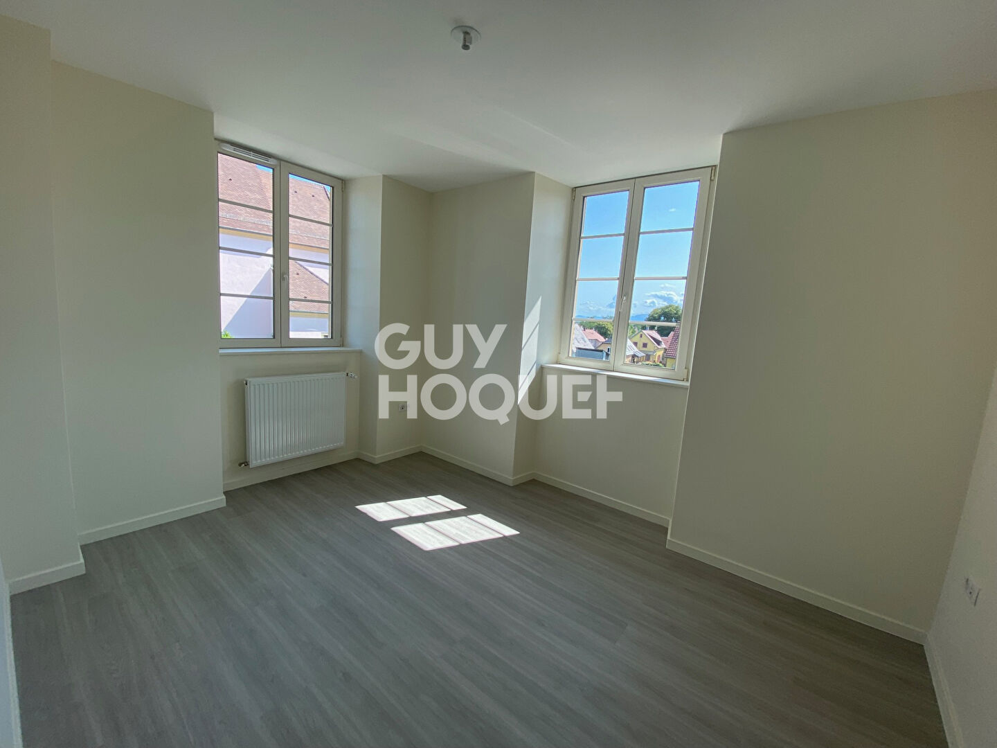 Appartement Bantzenheim 3 pièce(s) 55 m2  PERSONNES A MOBILITE REDUITE