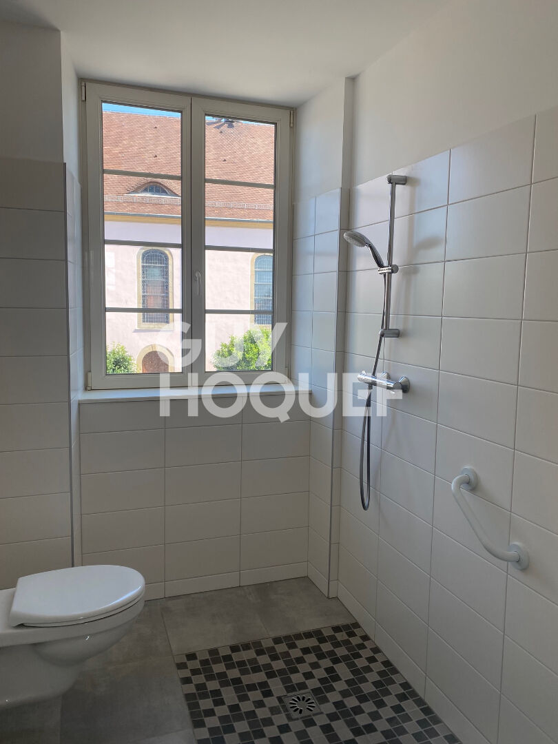 Appartement Bantzenheim 3 pièce(s) 55 m2  PERSONNES A MOBILITE REDUITE