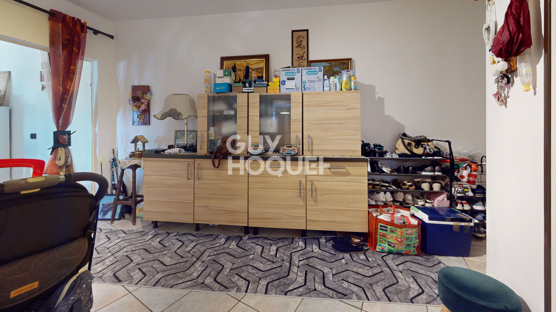 Appartement Mulhouse 3 pièce(s)