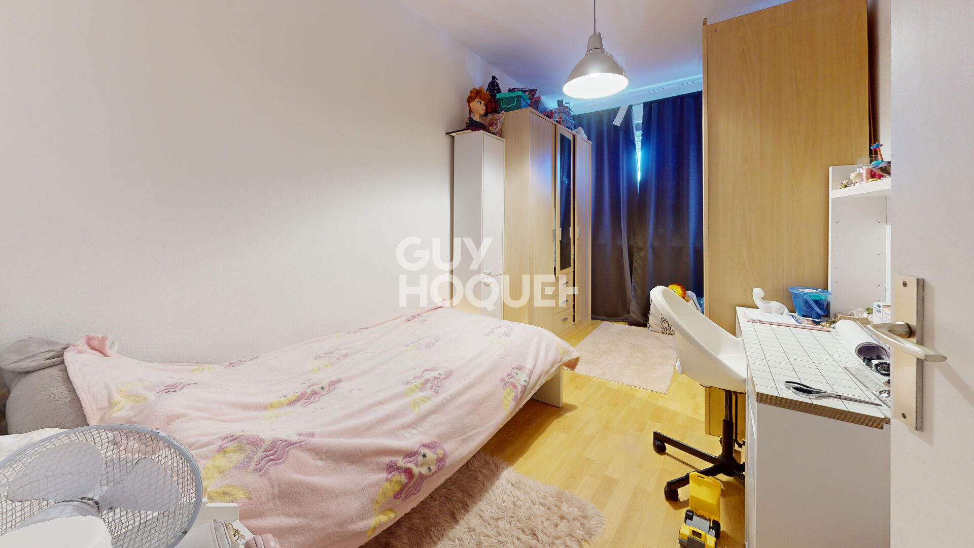 Appartement Mulhouse 3 pièce(s)