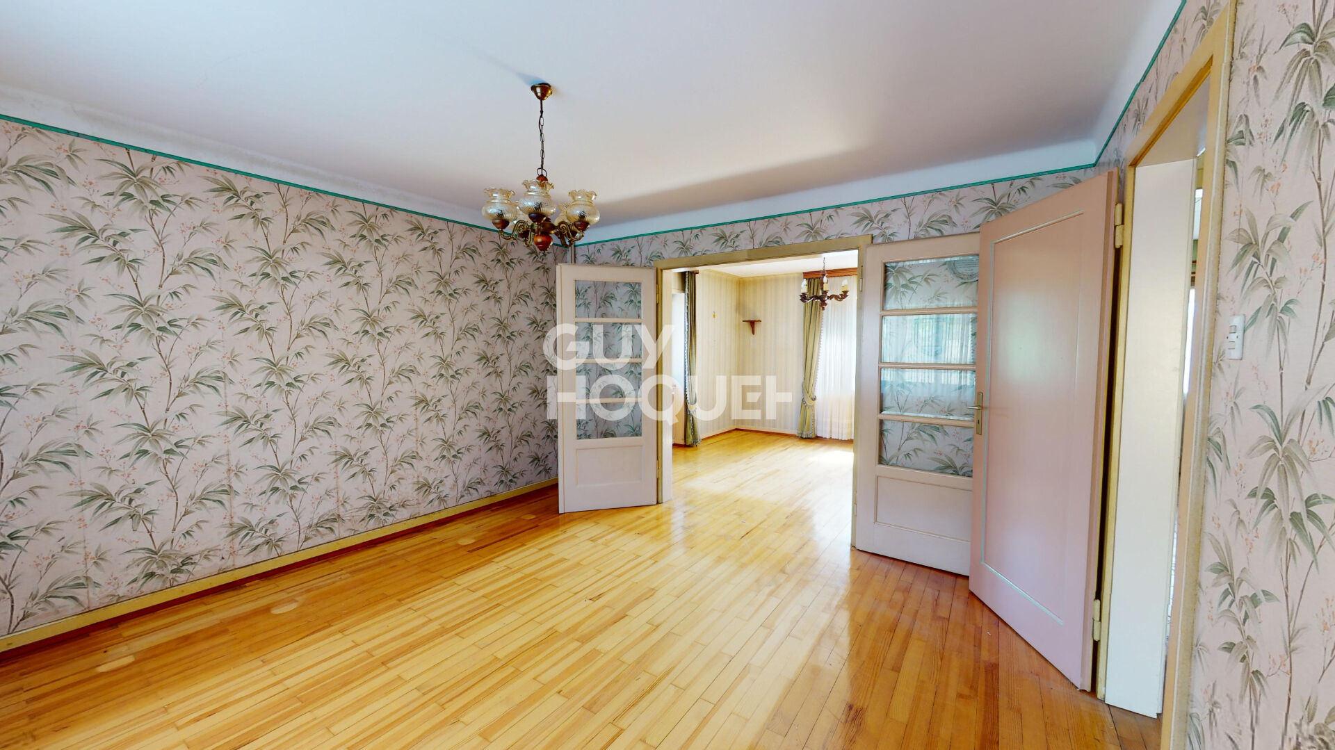 HIRTZBACH : maison F5 (100 m²) à vendre