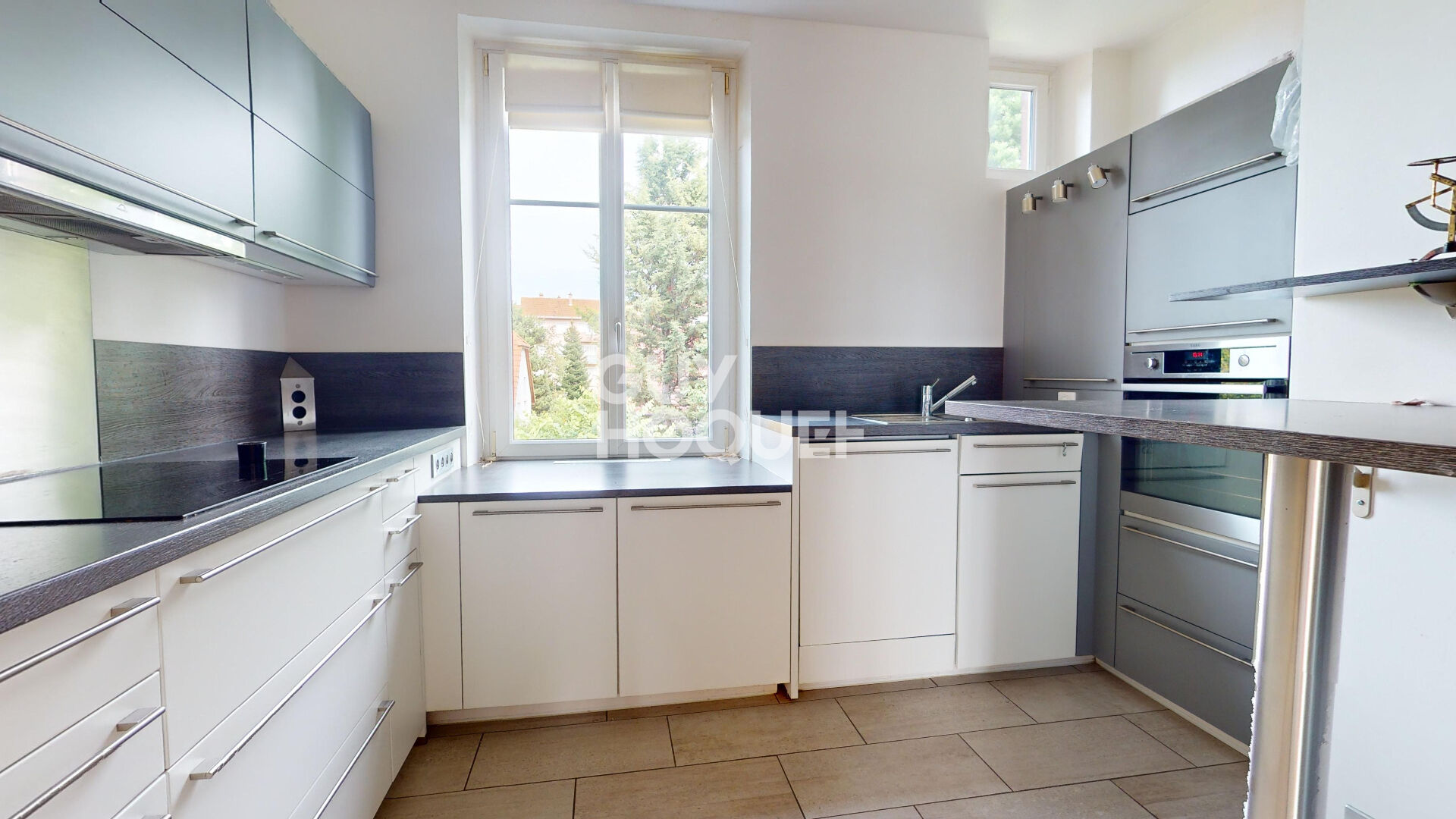 RIEDISHEIM : appartement de 4 pièces (91 m²) à louer