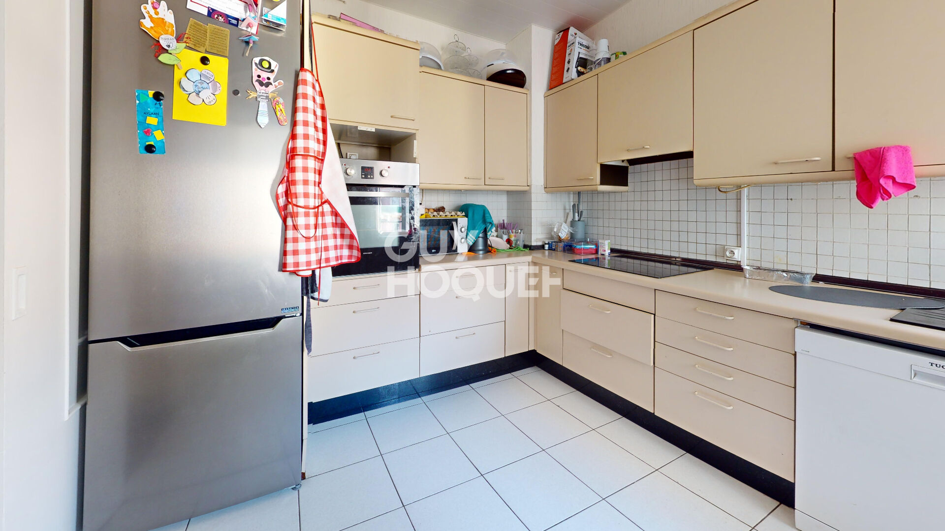 VENTE d'un appartement F4 (87 m²) à MULHOUSE