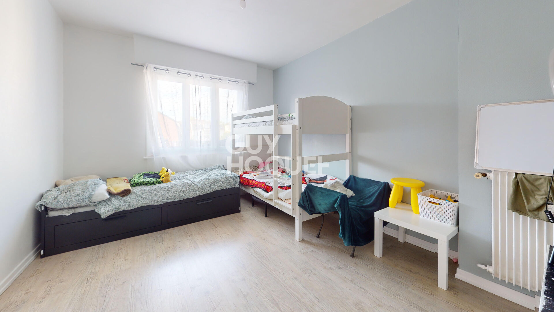 VENTE d'un appartement F4 (87 m²) à MULHOUSE