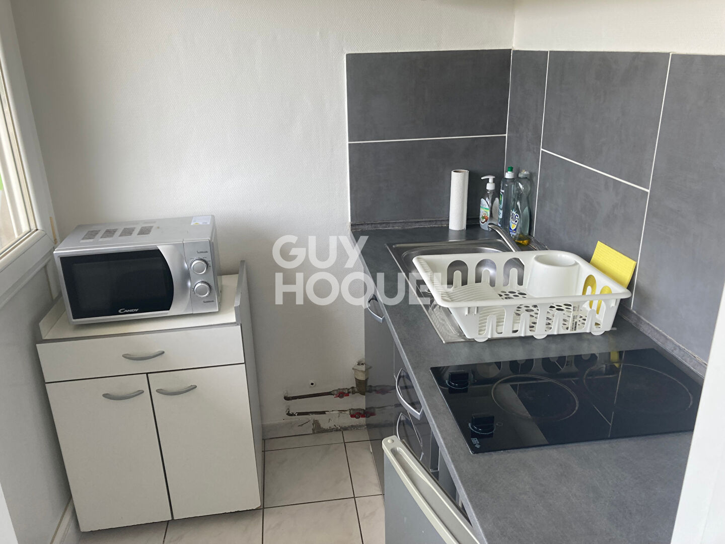 Appartement a louer mulhouse - 1 pièce(s) - 26 m2 - Surfyn