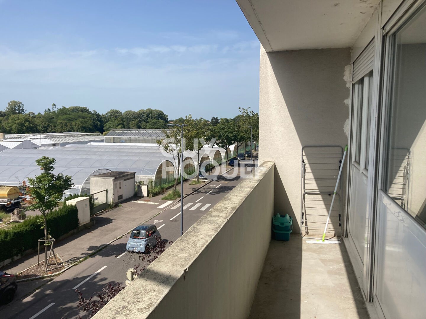 Appartement a louer mulhouse - 1 pièce(s) - 26 m2 - Surfyn