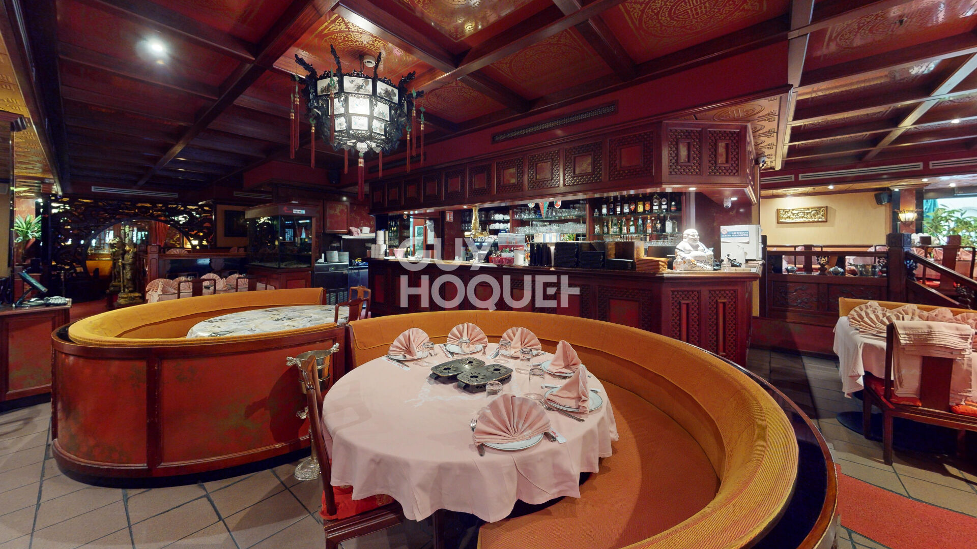 RESTAURANT A REPRENDRE