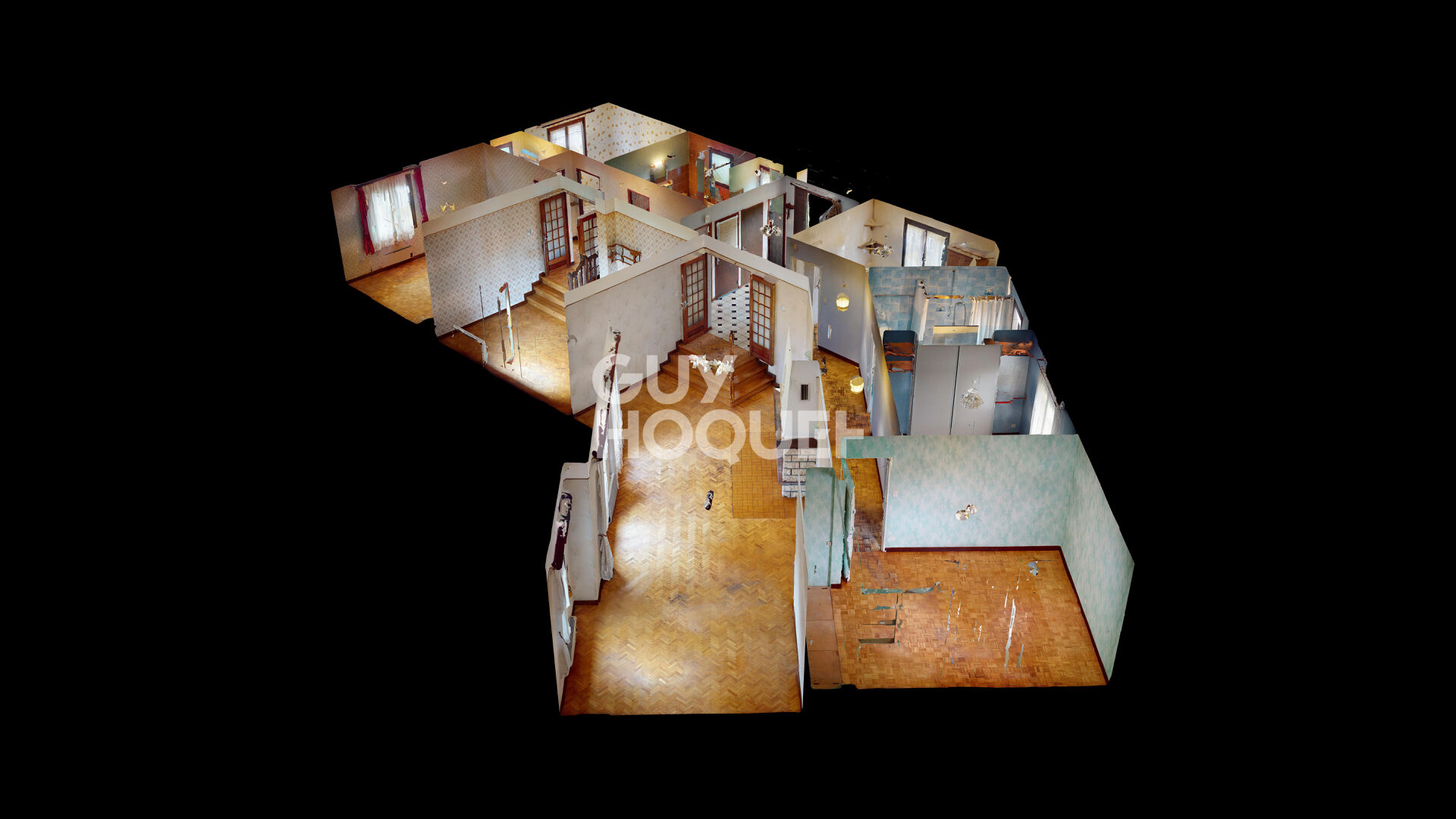 Maison de 10 pièces (156 m²) à vendre à VESCEMONT