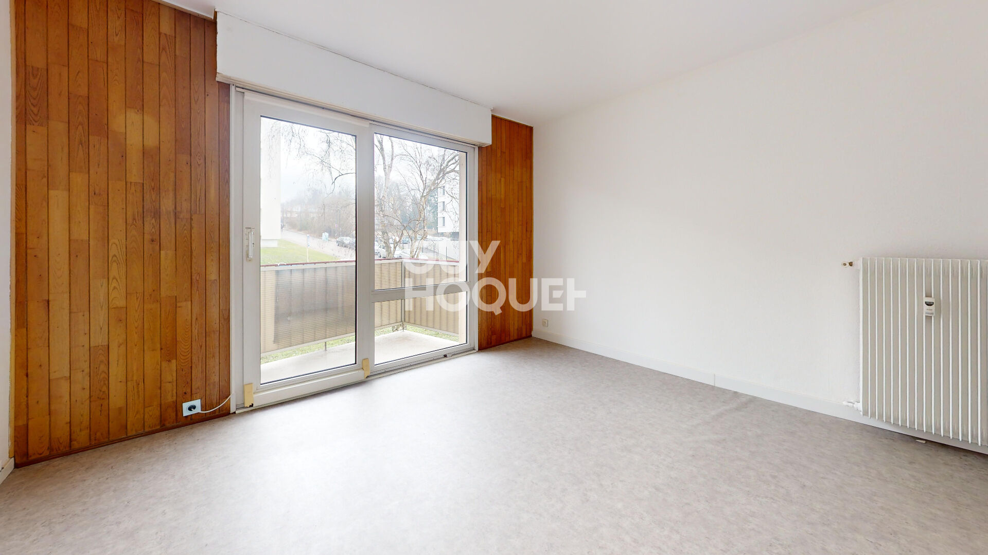 LOCATION : appartement de 3 pièces (55 m²) à MULHOUSE