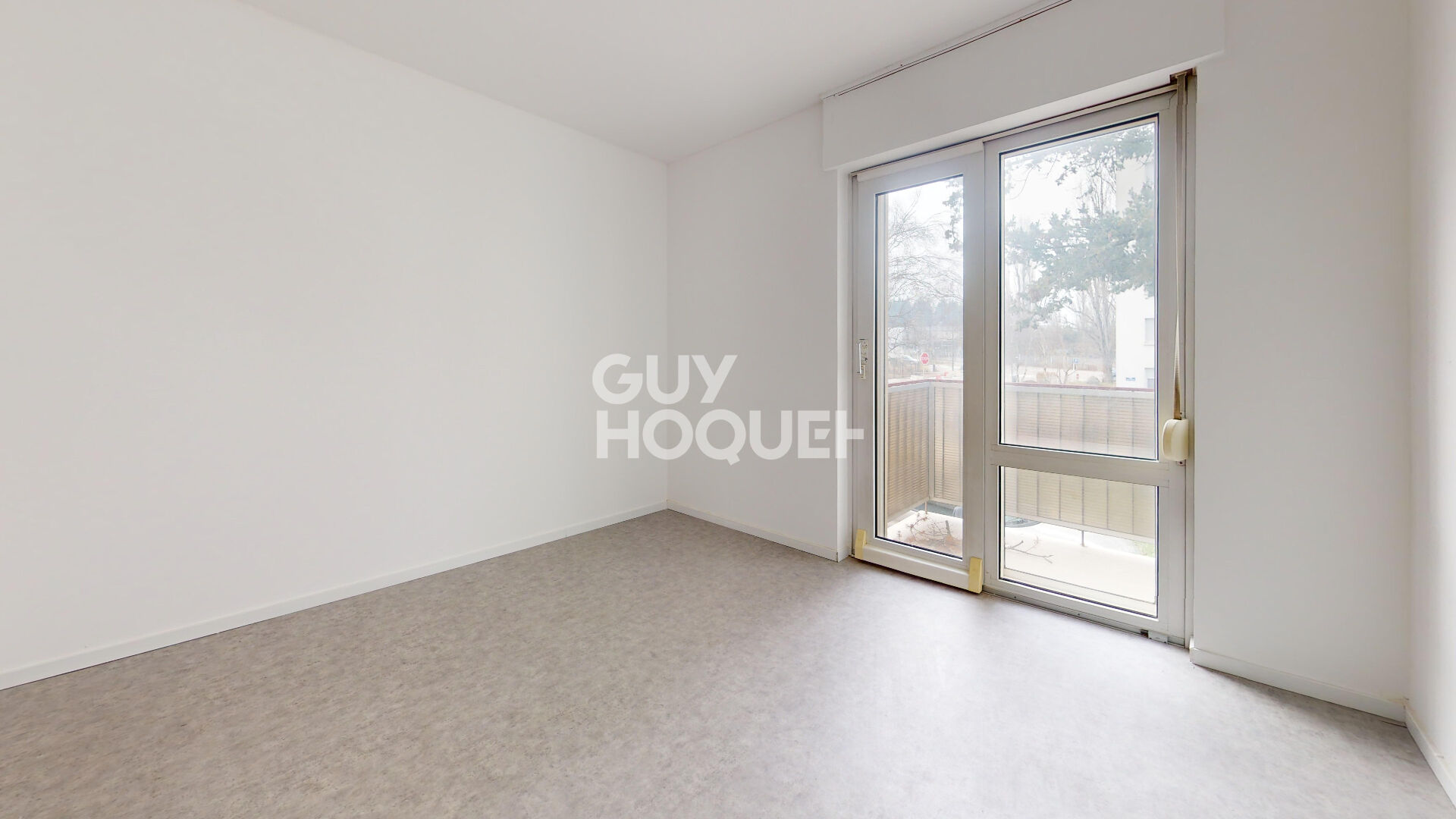 LOCATION : appartement de 3 pièces (55 m²) à MULHOUSE