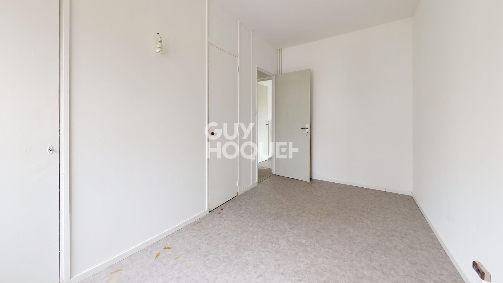 LOCATION : appartement de 3 pièces (55 m²) à MULHOUSE