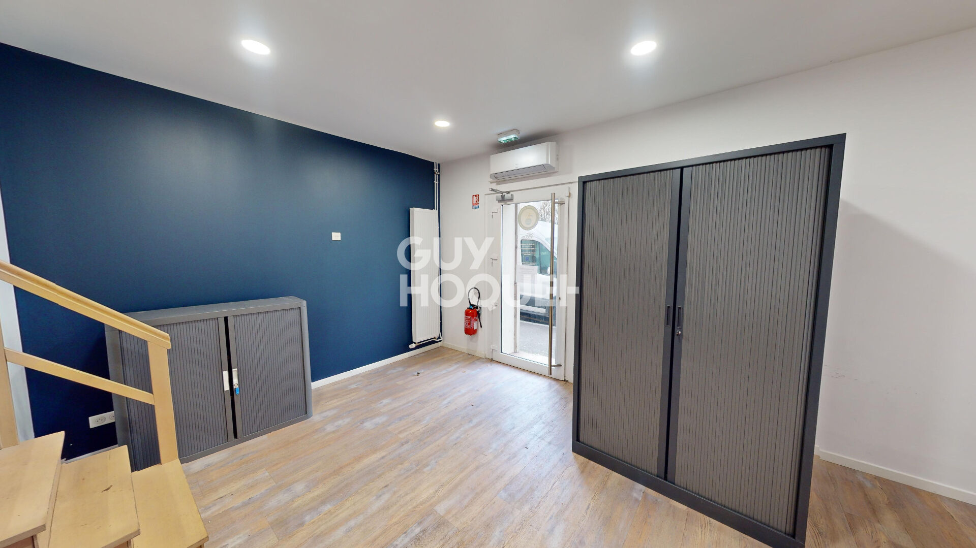 À louer - bureaux de 35 m² à Mulhouse, avenue d'Altkirch