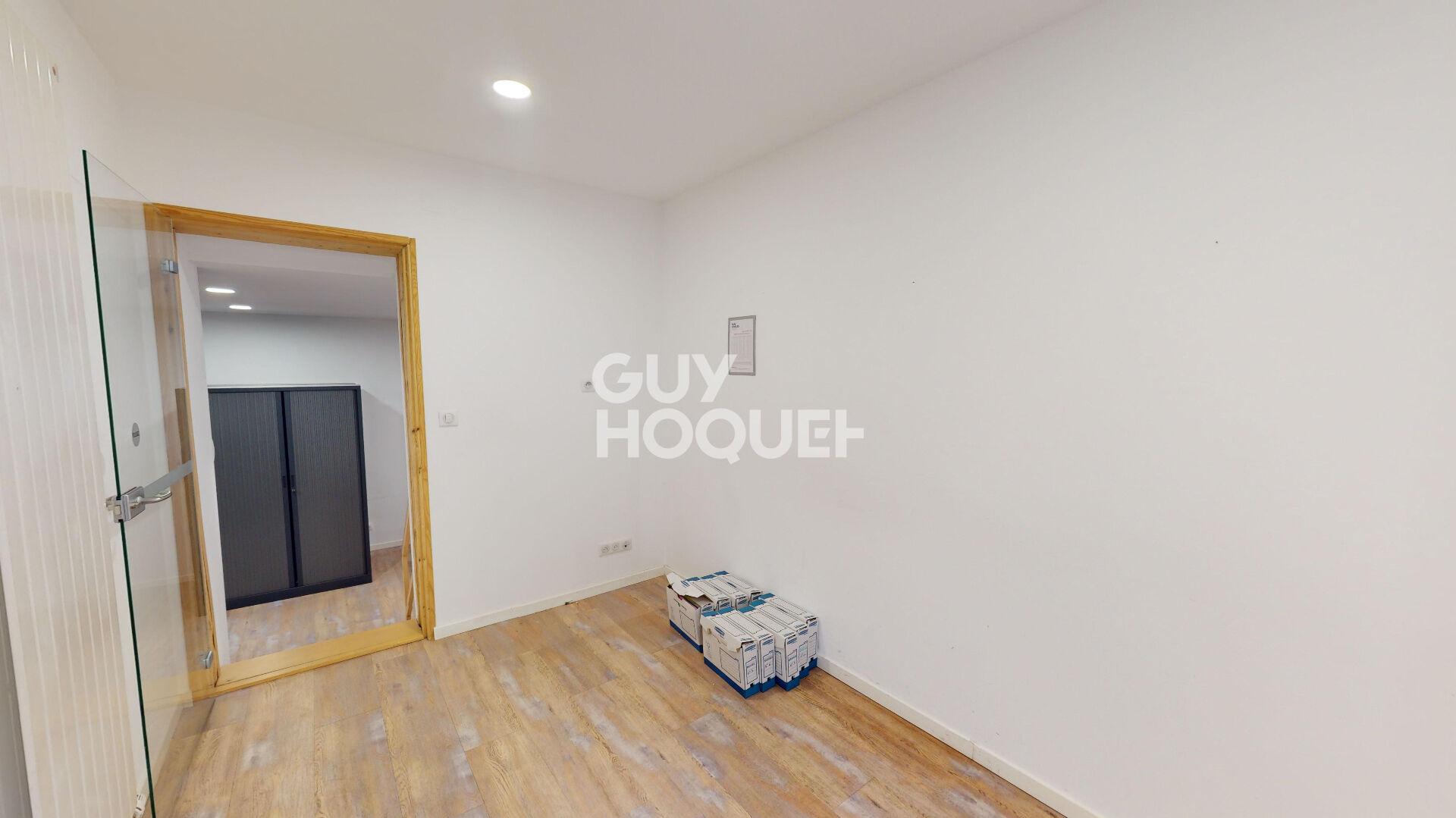 À louer - bureaux de 35 m² à Mulhouse, avenue d'Altkirch
