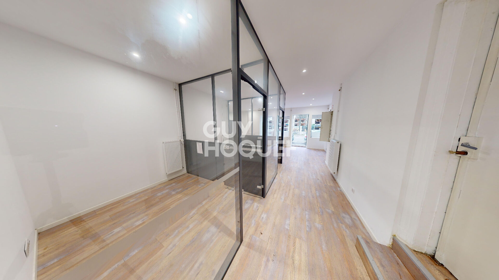 À louer - bureaux de 38 m² à Mulhouse, avenue d'Altkirch