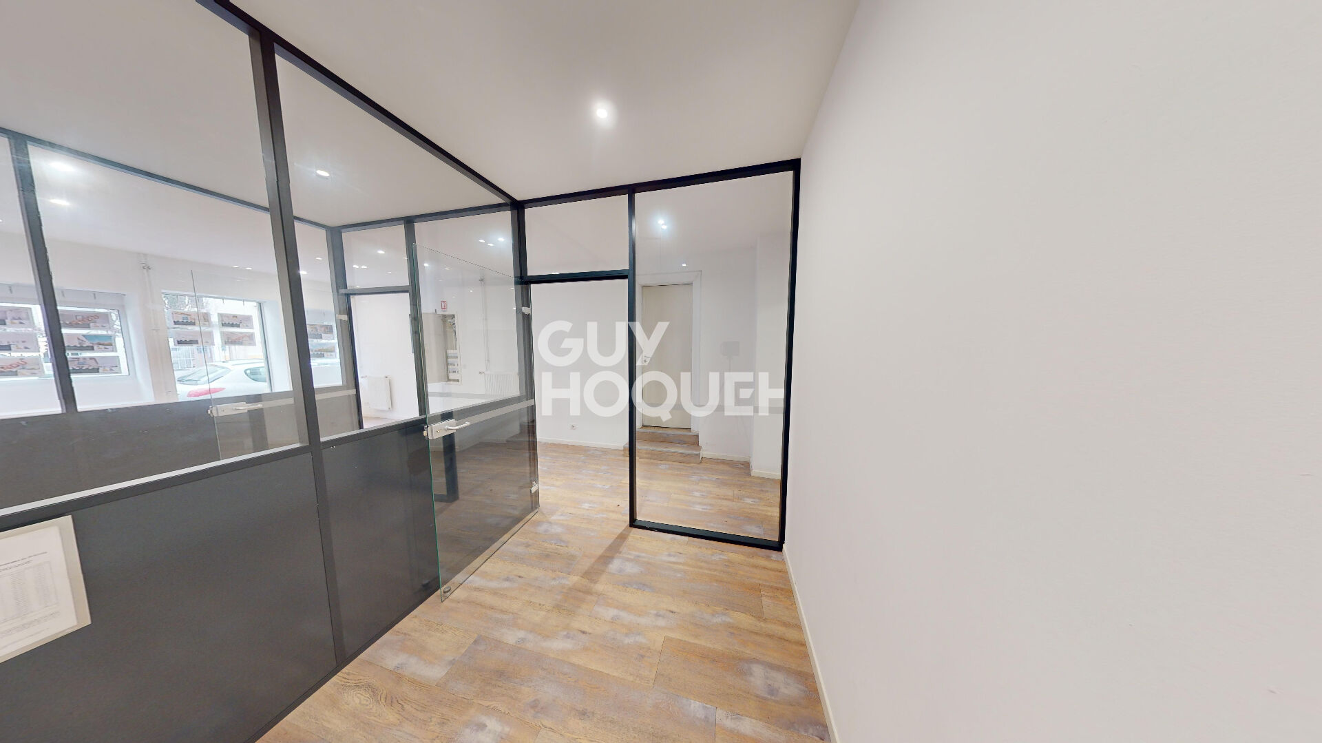À louer - bureaux de 38 m² à Mulhouse, avenue d'Altkirch