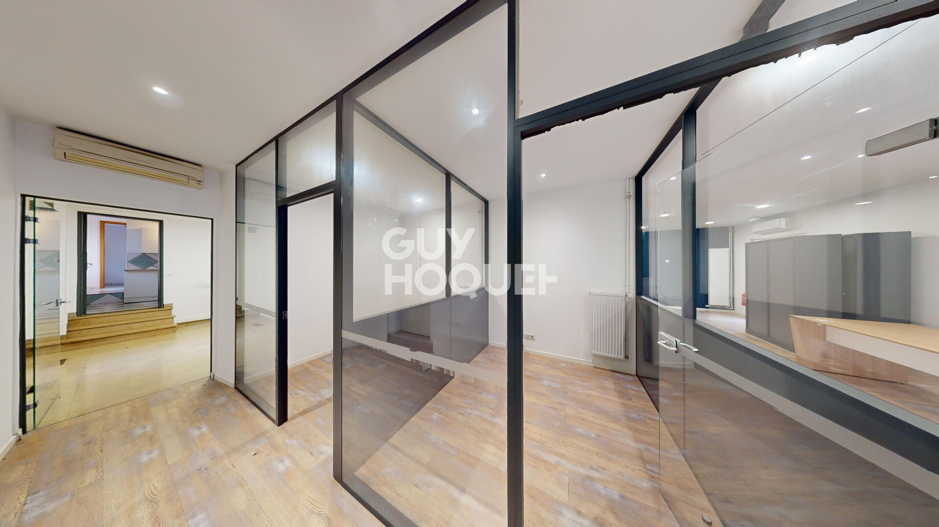 À louer - bureaux de 38 m² à Mulhouse, avenue d'Altkirch