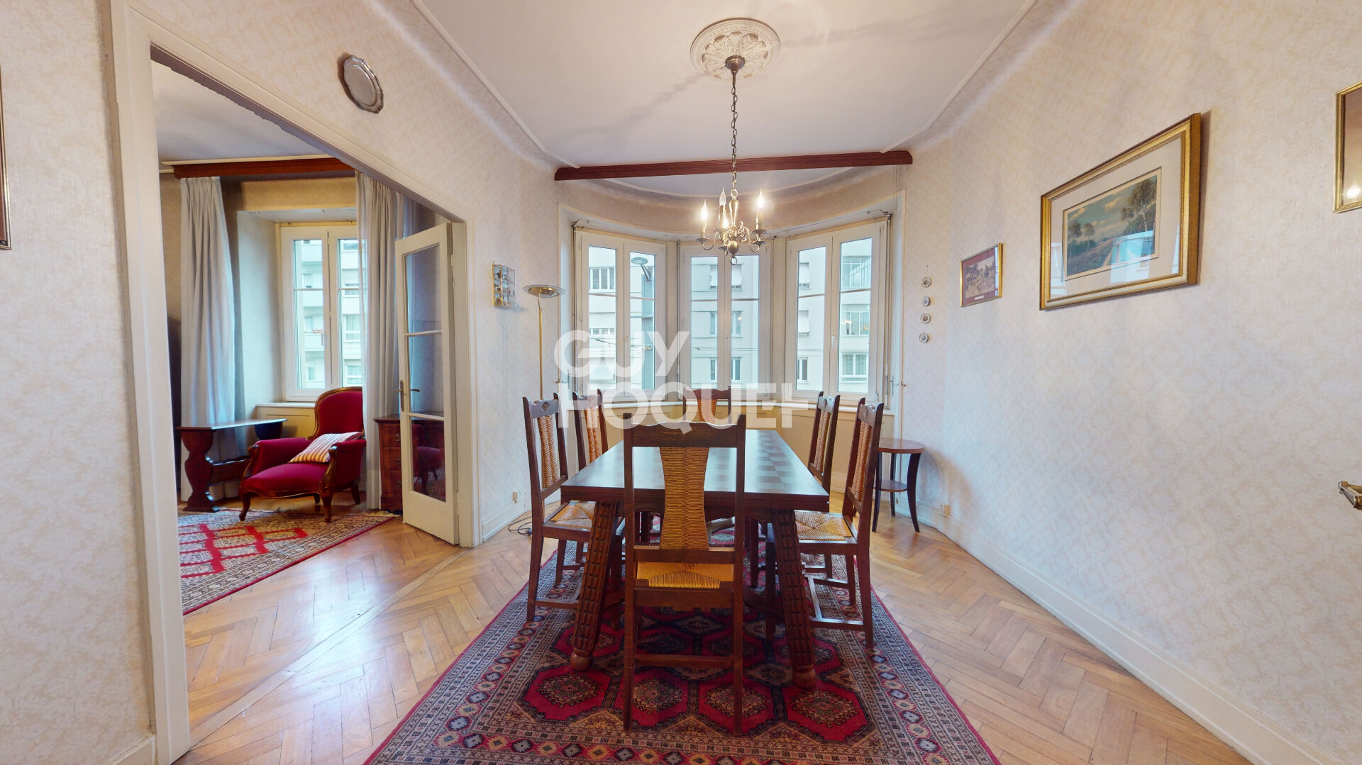 Appartement  3 pièce(s)