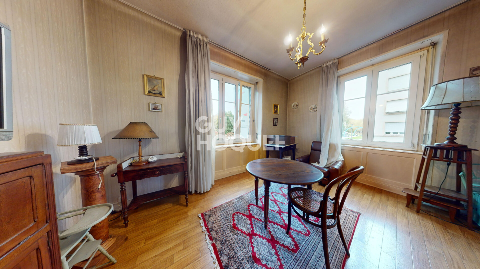 Appartement  3 pièce(s)