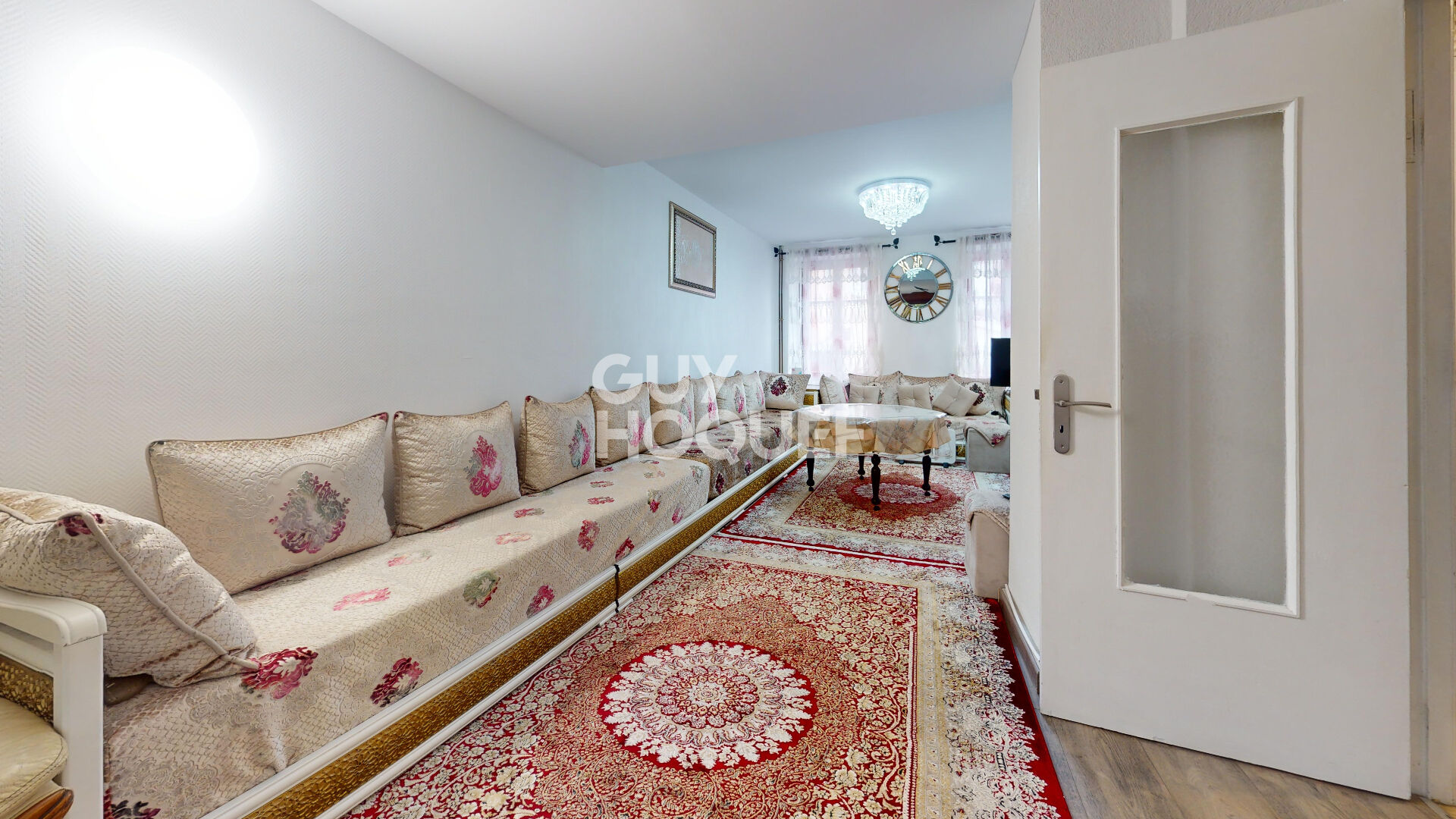 Maison de ville Mulhouse