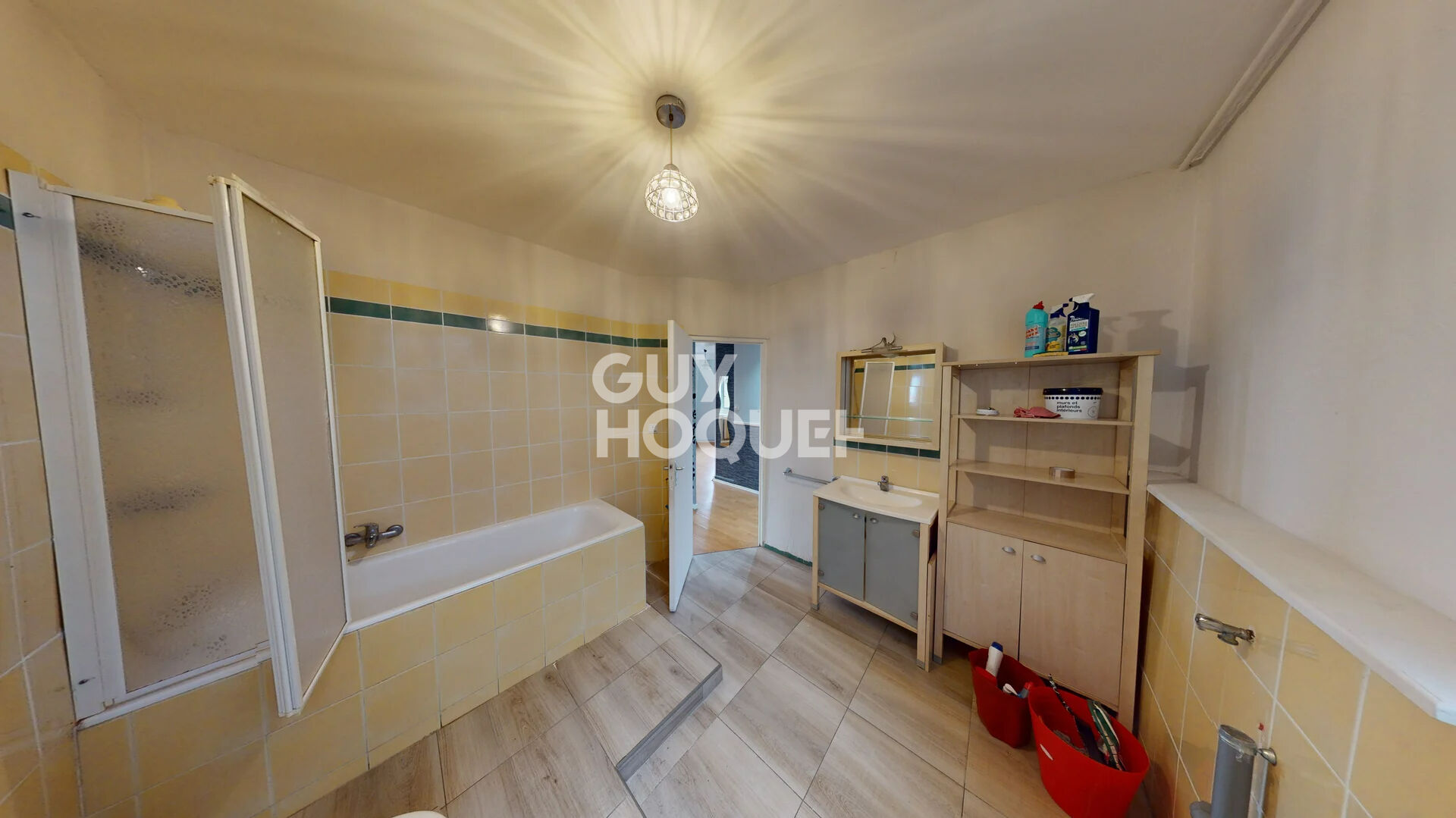 Appartement PROCHE CENTRE - VILLE et FAIBLE CHARGE !