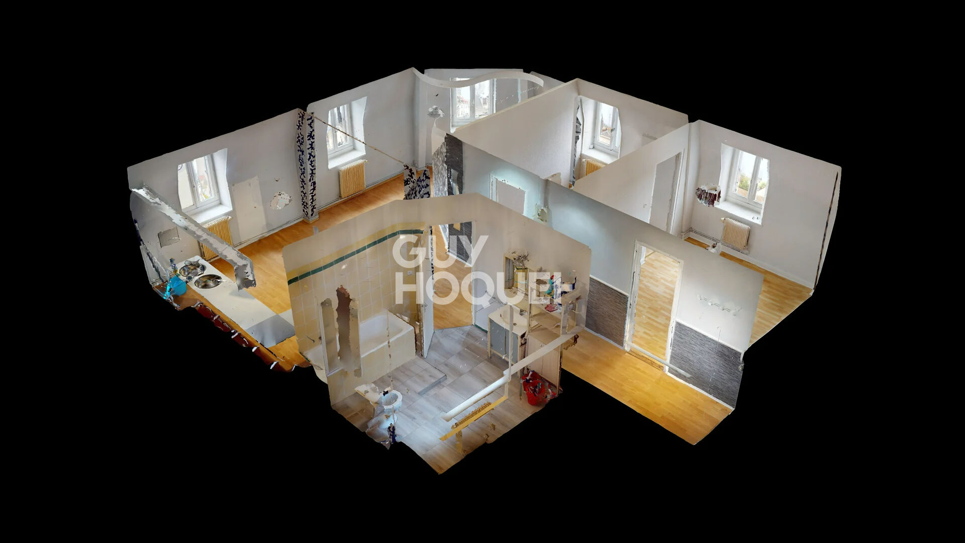 Appartement PROCHE CENTRE - VILLE et FAIBLE CHARGE !