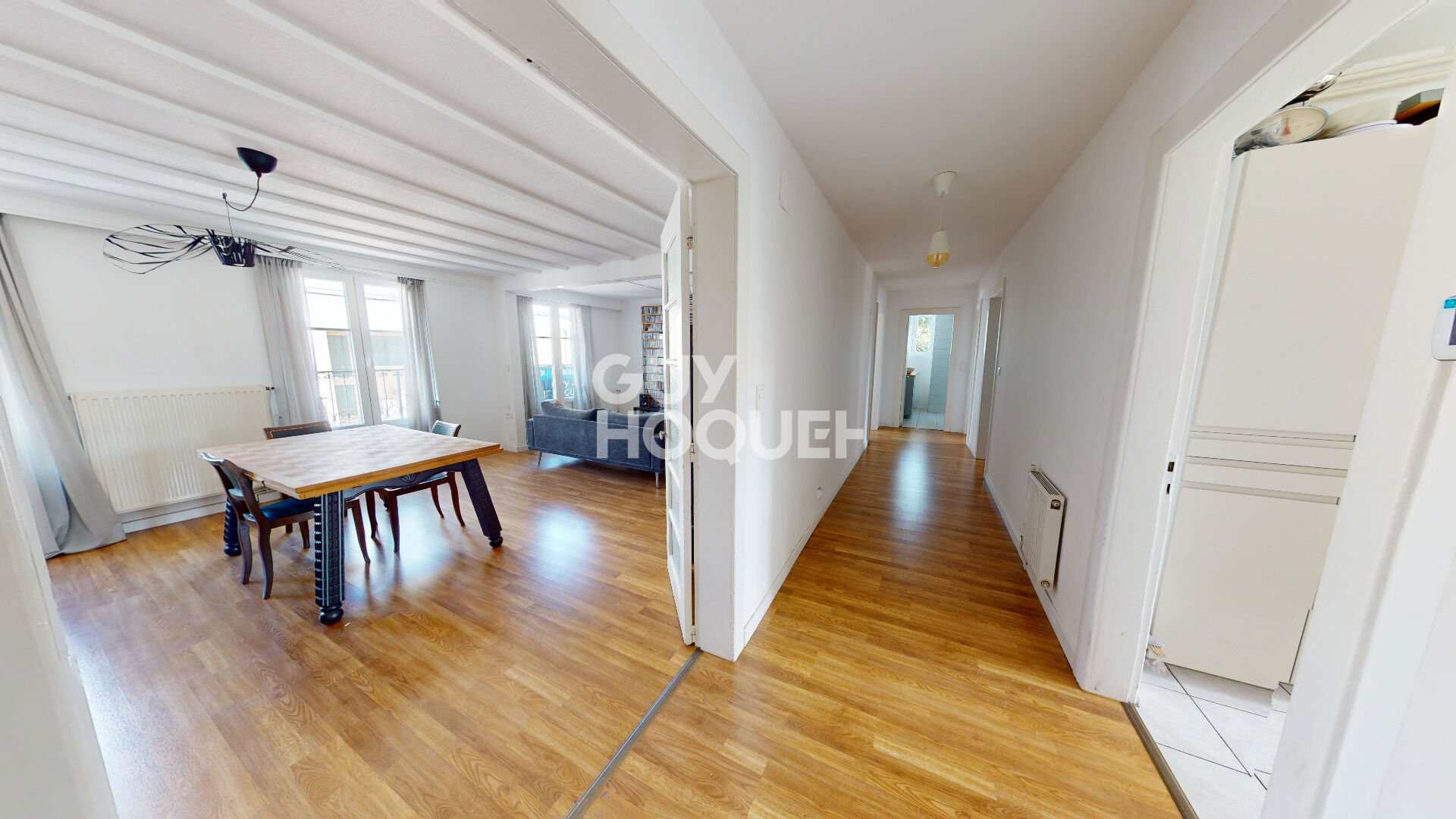 Appartement hyper centre Mulhouse