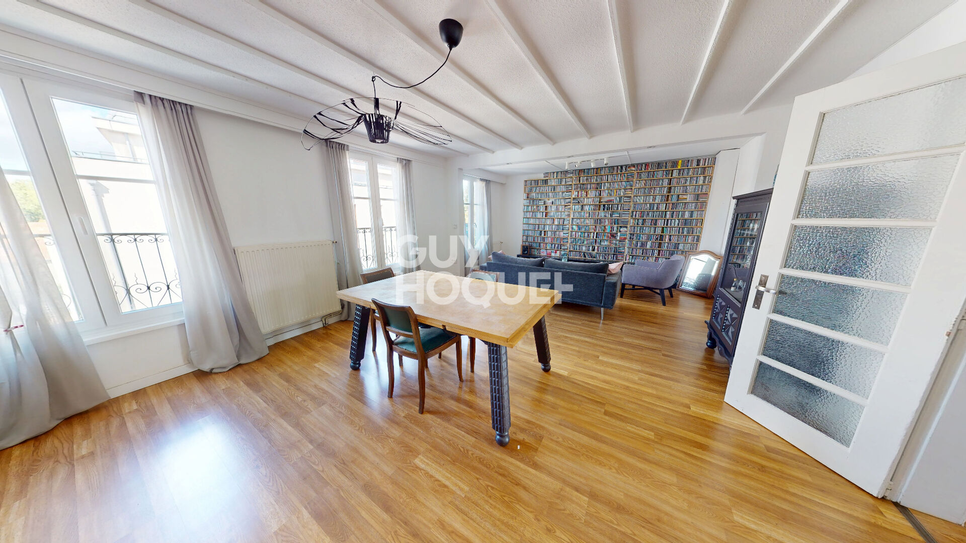 Appartement hyper centre Mulhouse