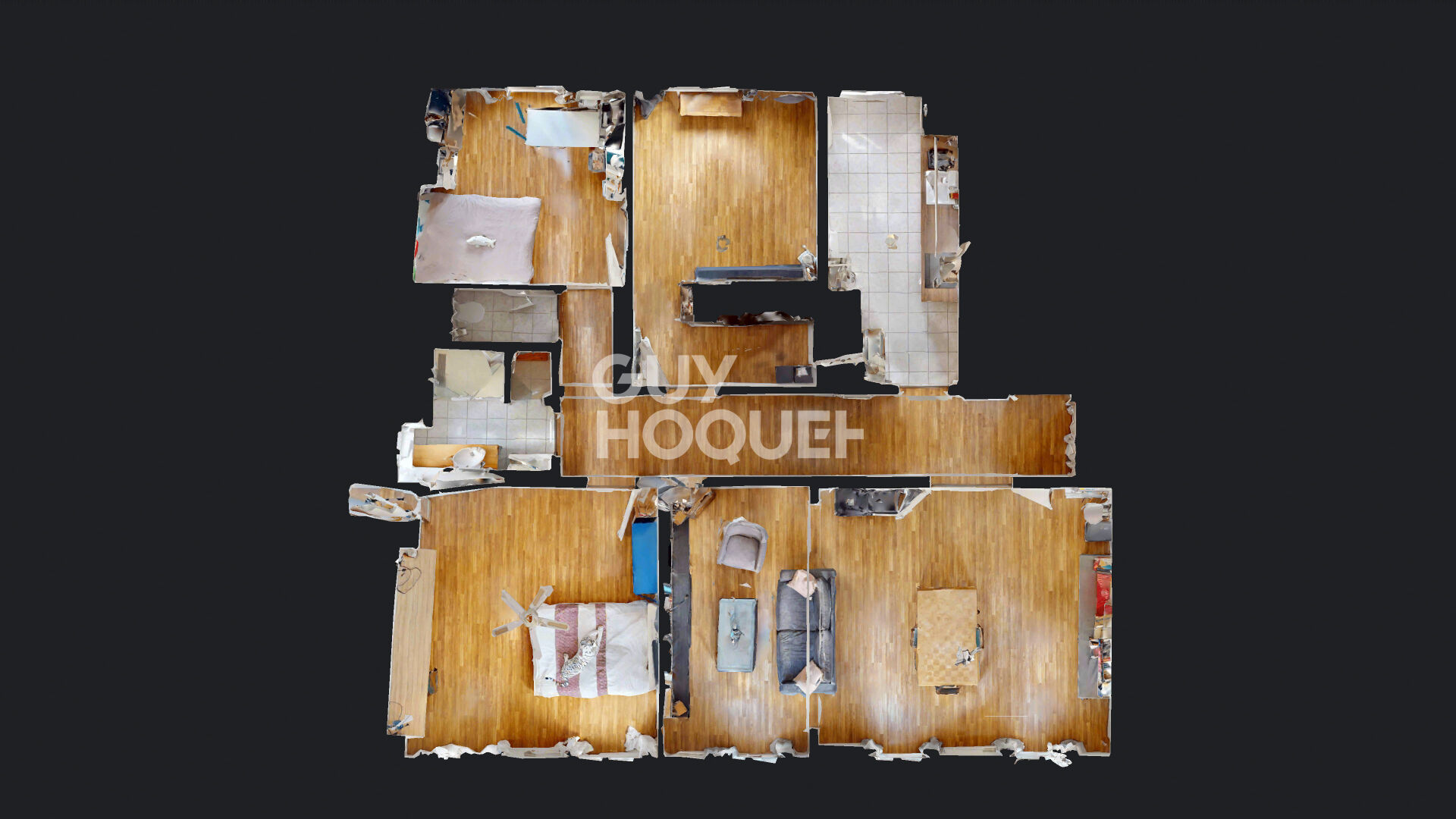 Appartement hyper centre Mulhouse