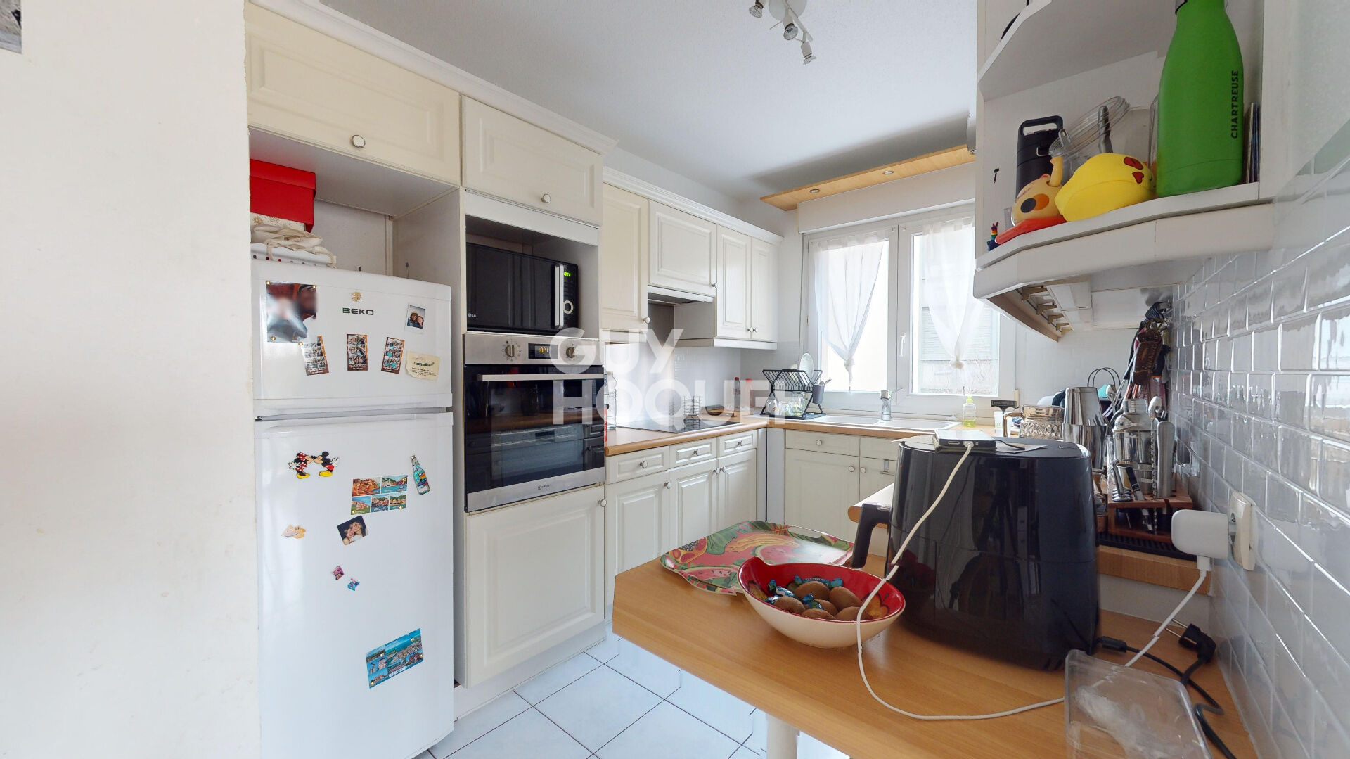 MULHOUSE : appartement F3 (67 m²) à louer