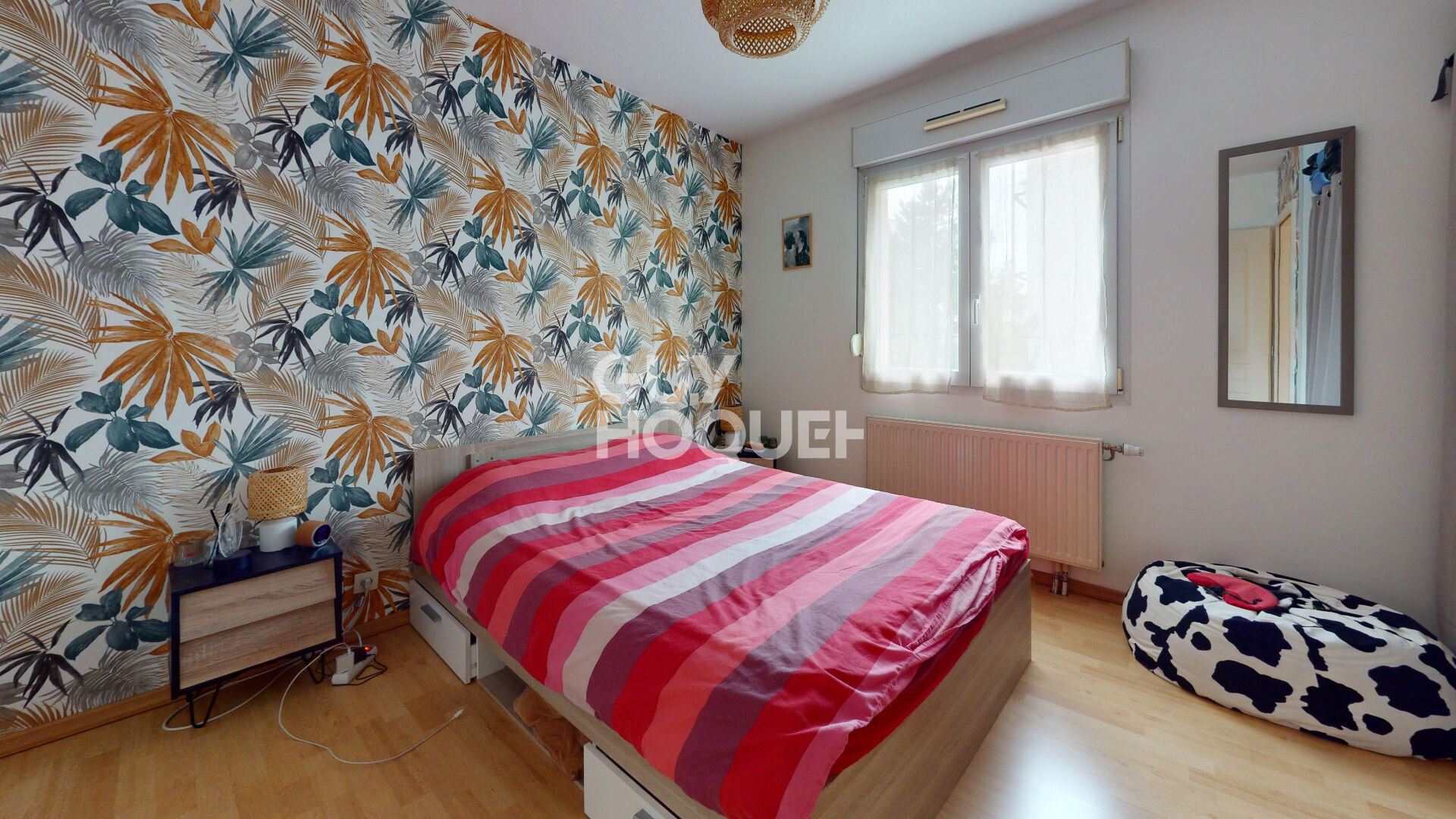 MULHOUSE : appartement F3 (67 m²) à louer