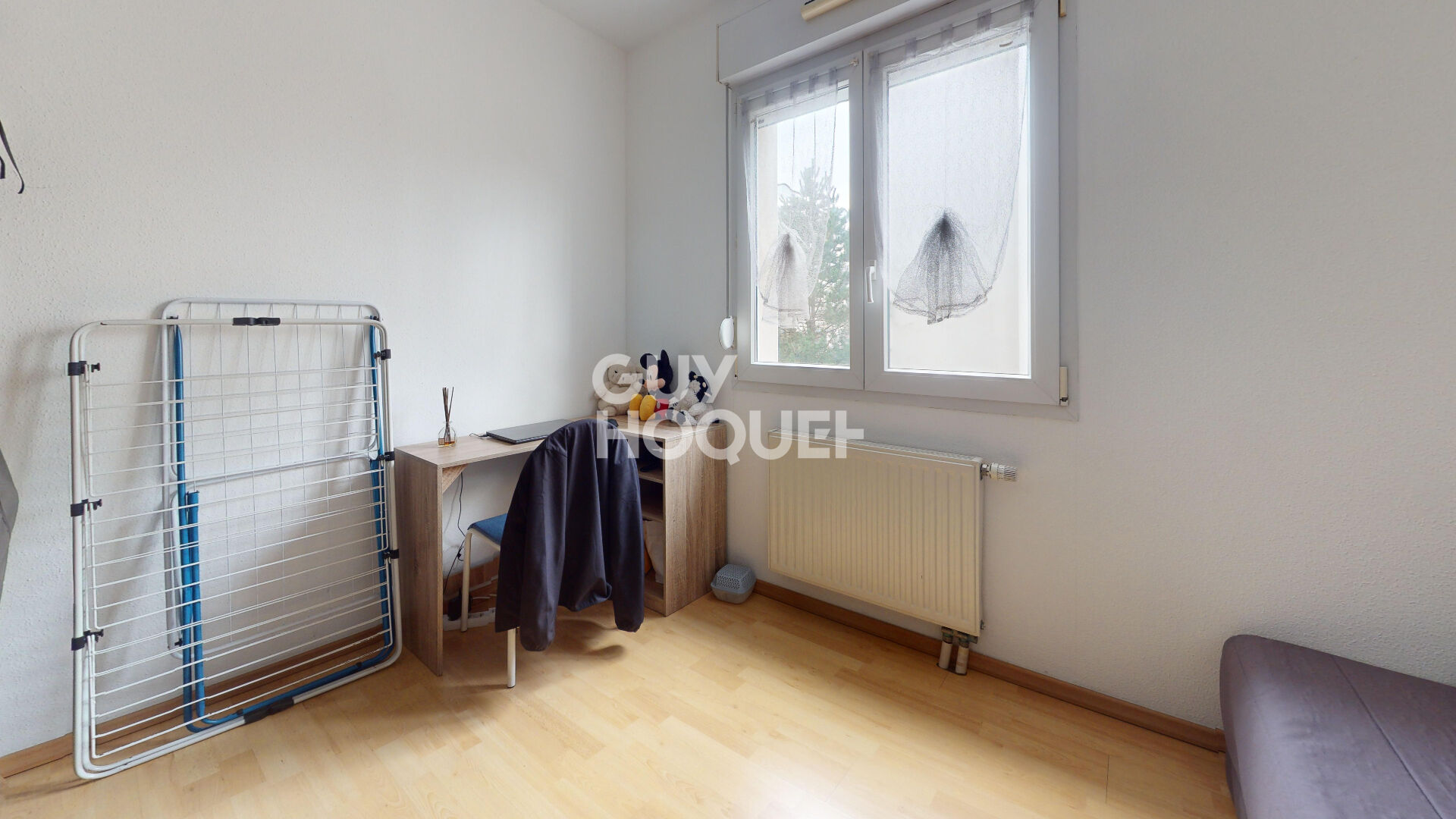 MULHOUSE : appartement F3 (67 m²) à louer