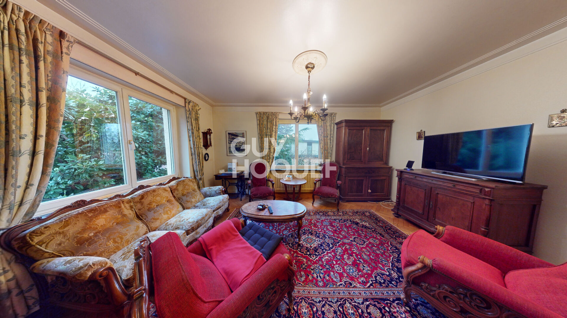 Immeuble d'exception en exclusivité ? Quartier Rebberg, Mulhouse