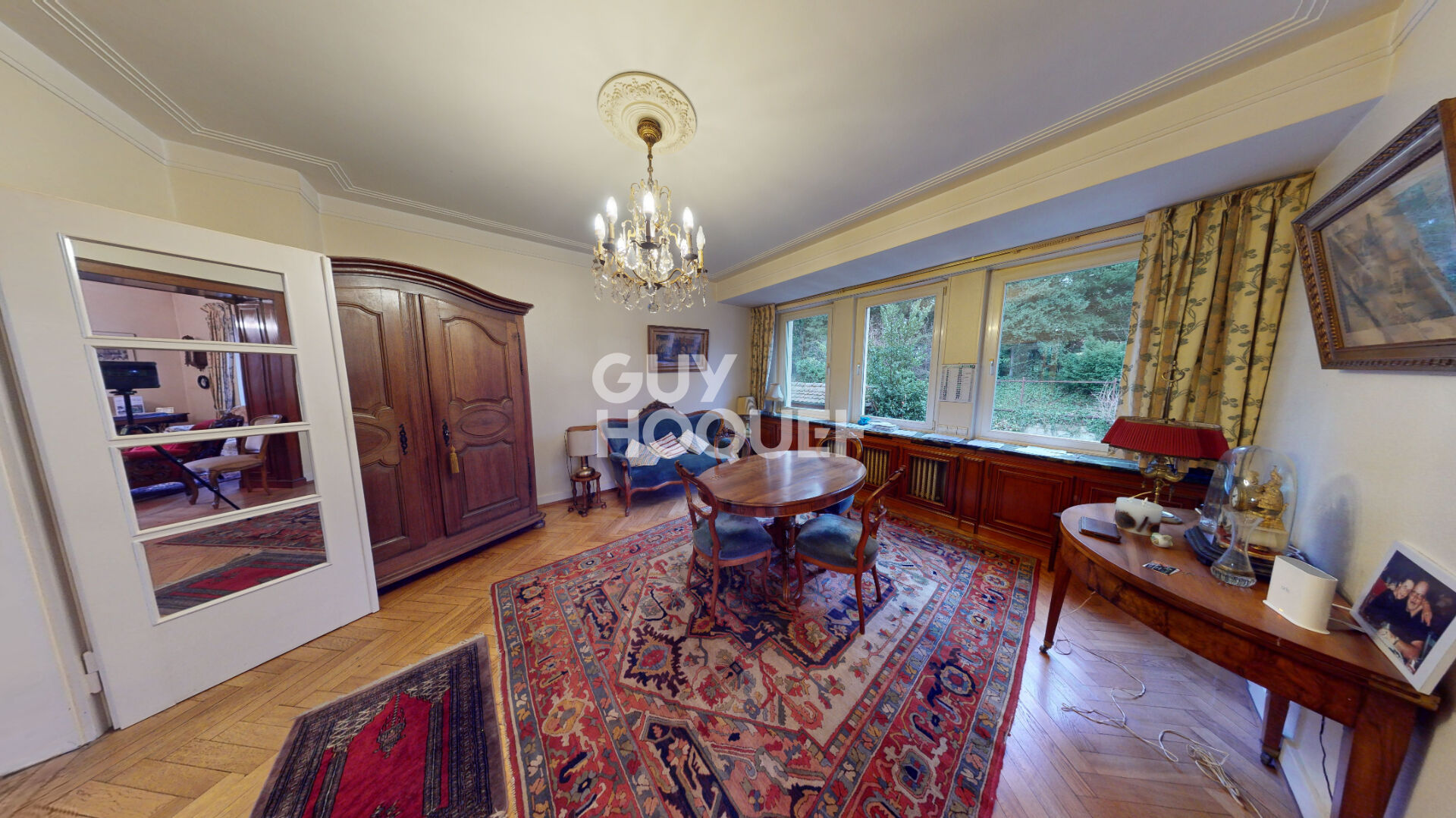 Immeuble d'exception en exclusivité ? Quartier Rebberg, Mulhouse