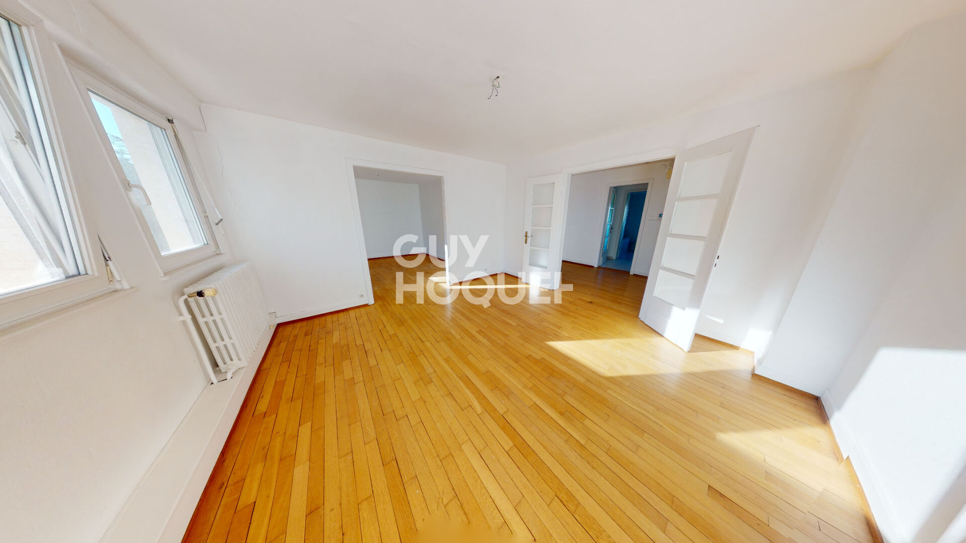 Immeuble d'exception en exclusivité ? Quartier Rebberg, Mulhouse