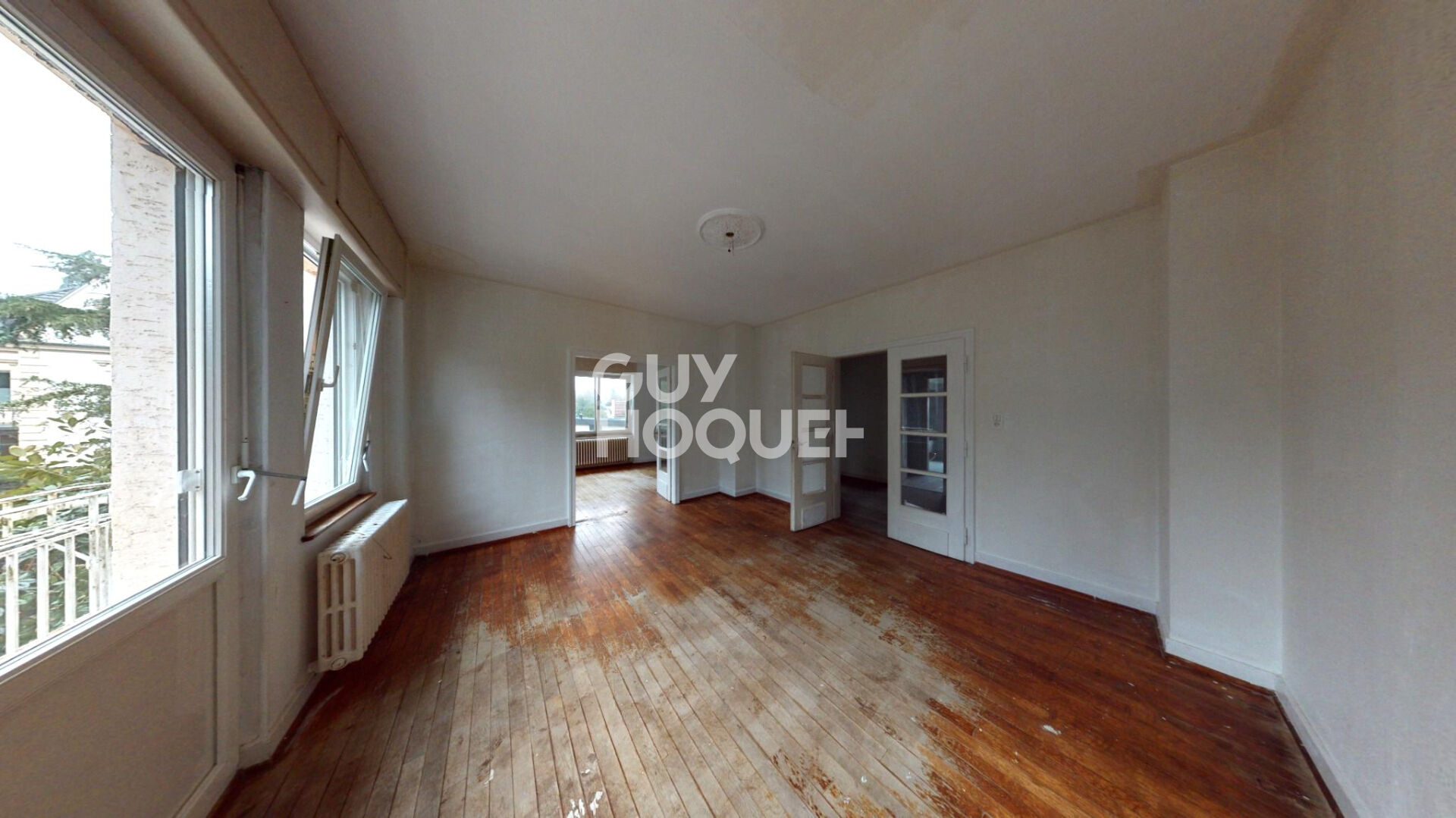 Immeuble d'exception en exclusivité ? Quartier Rebberg, Mulhouse