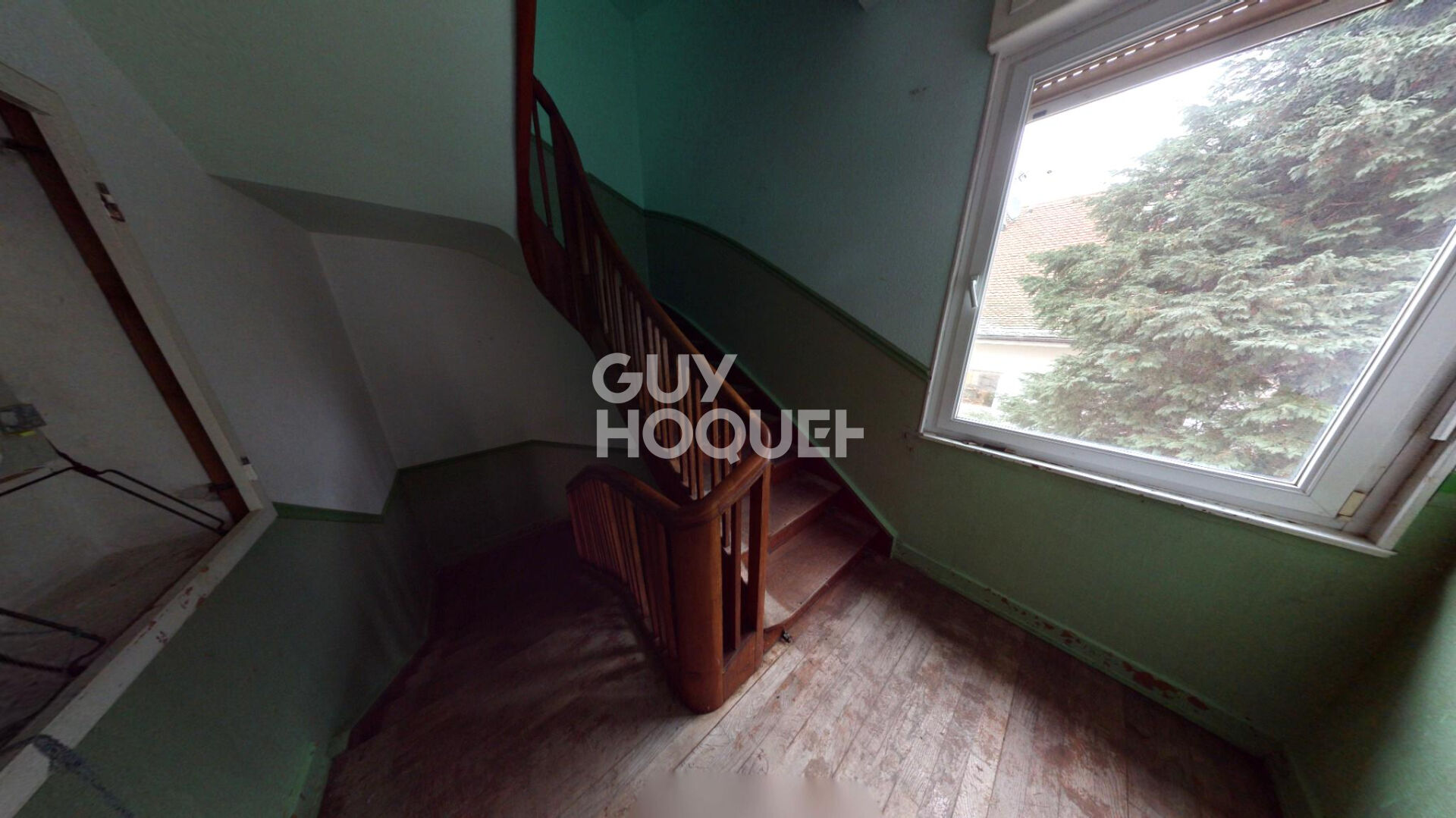 Immeuble d'exception en exclusivité ? Quartier Rebberg, Mulhouse