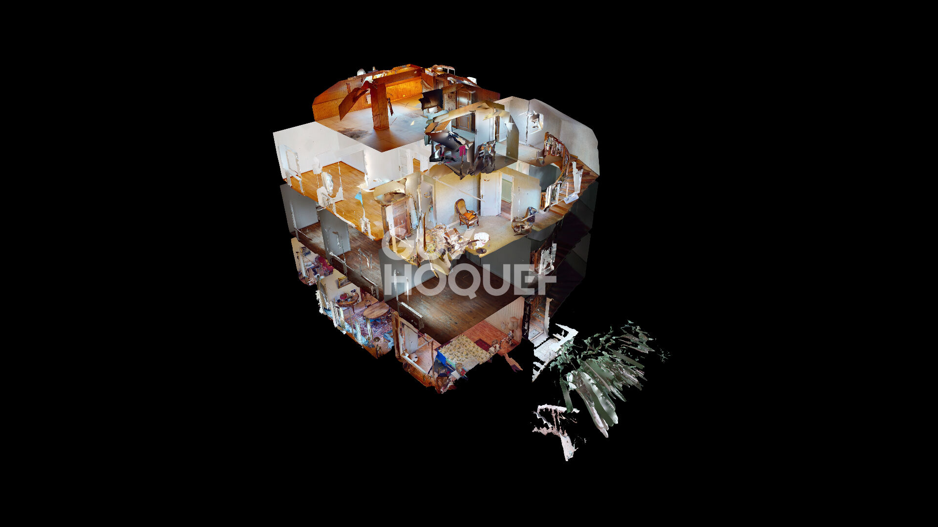 Immeuble d'exception en exclusivité ? Quartier Rebberg, Mulhouse