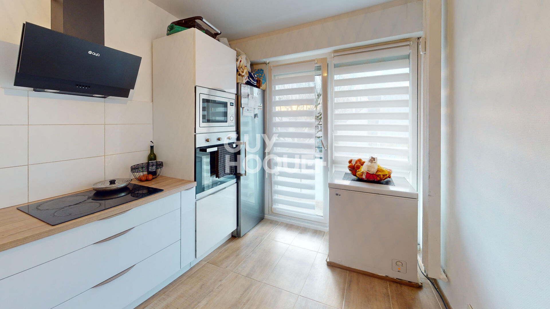 F3 75m² LIBRE POUR LA VENTE!