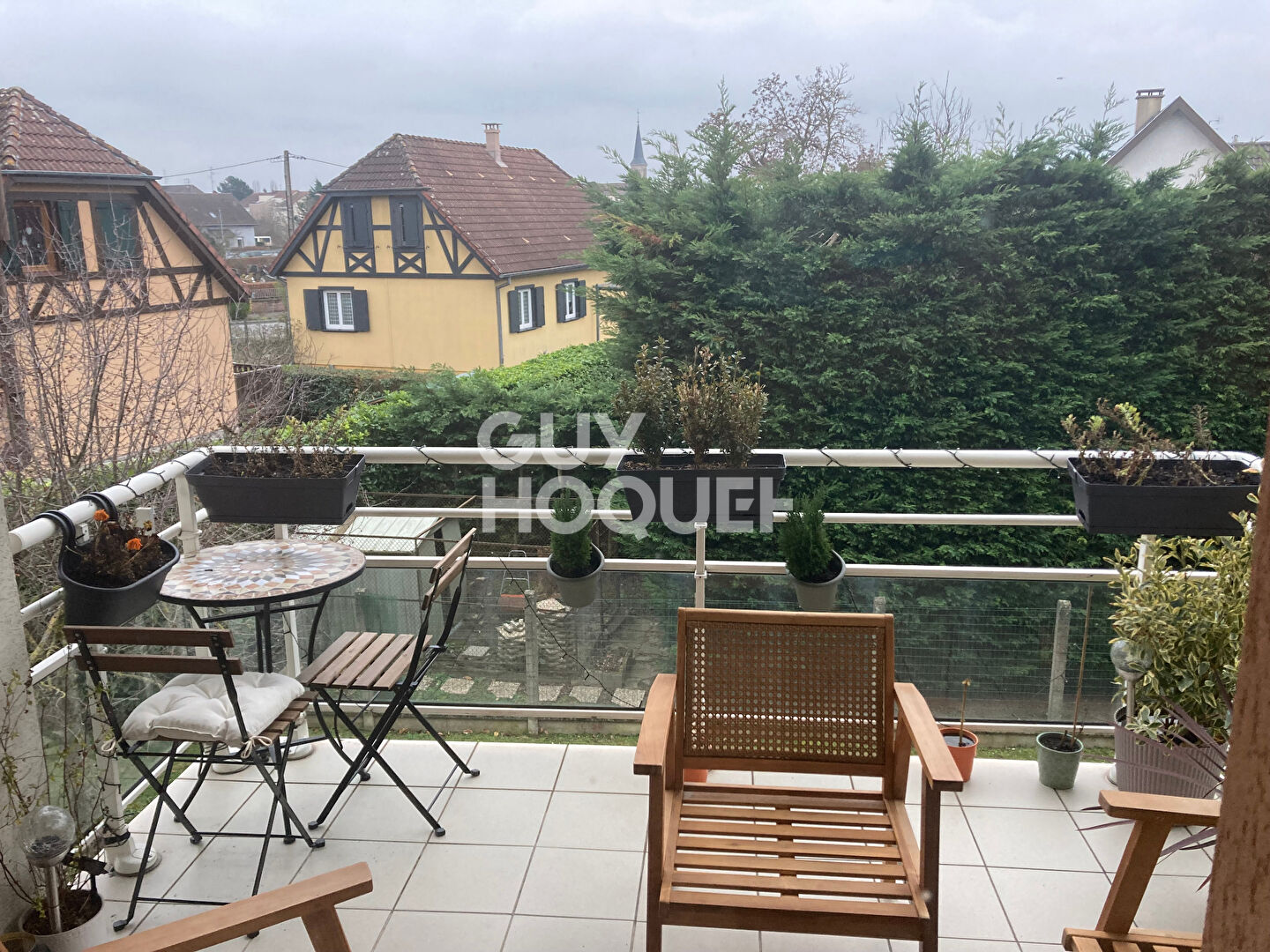 Appartement 2 pièces à louer à Kingersheim