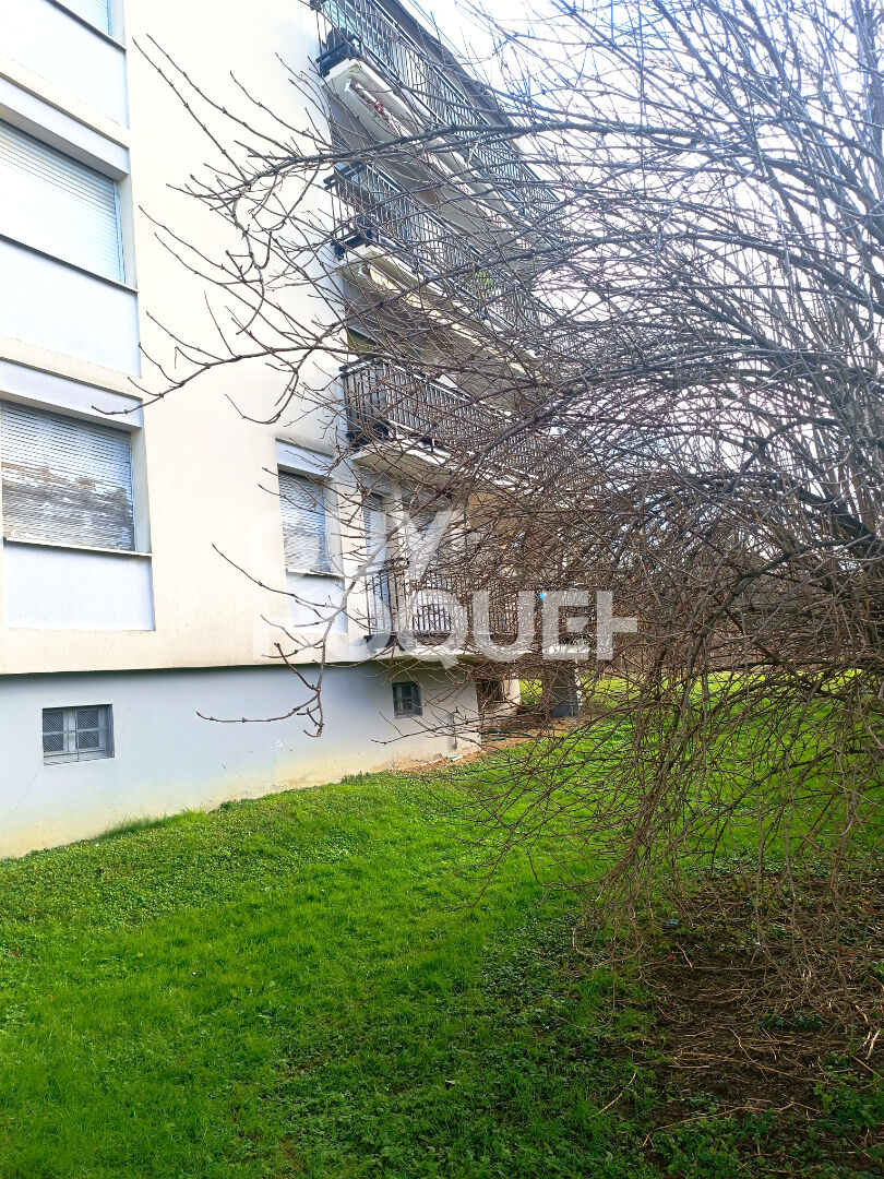 REBBERG à vendre : Appartement 2 pièces à MULHOUSE